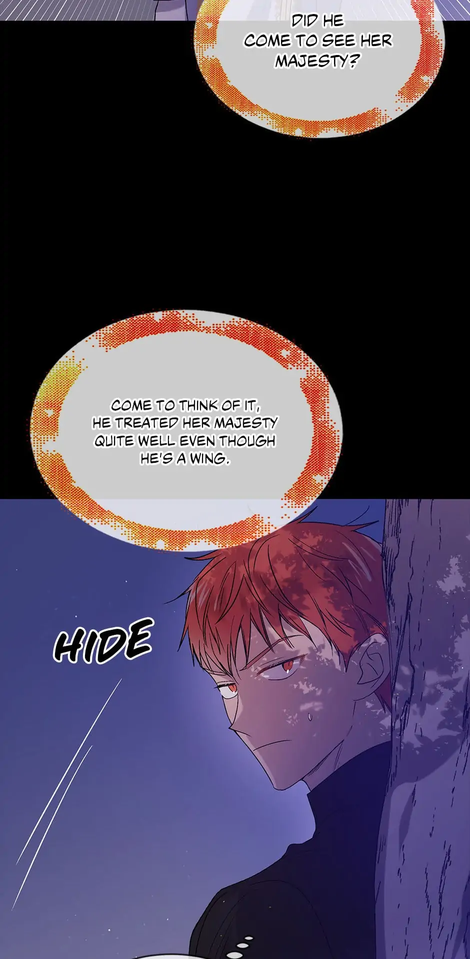 A Way to Protect the Lovable You Chapter 52 page 35
