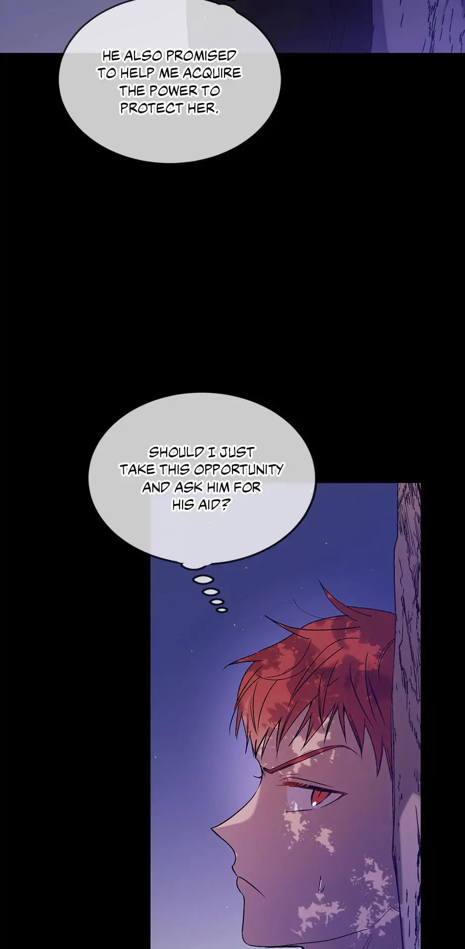 A Way to Protect the Lovable You Chapter 52 page 36