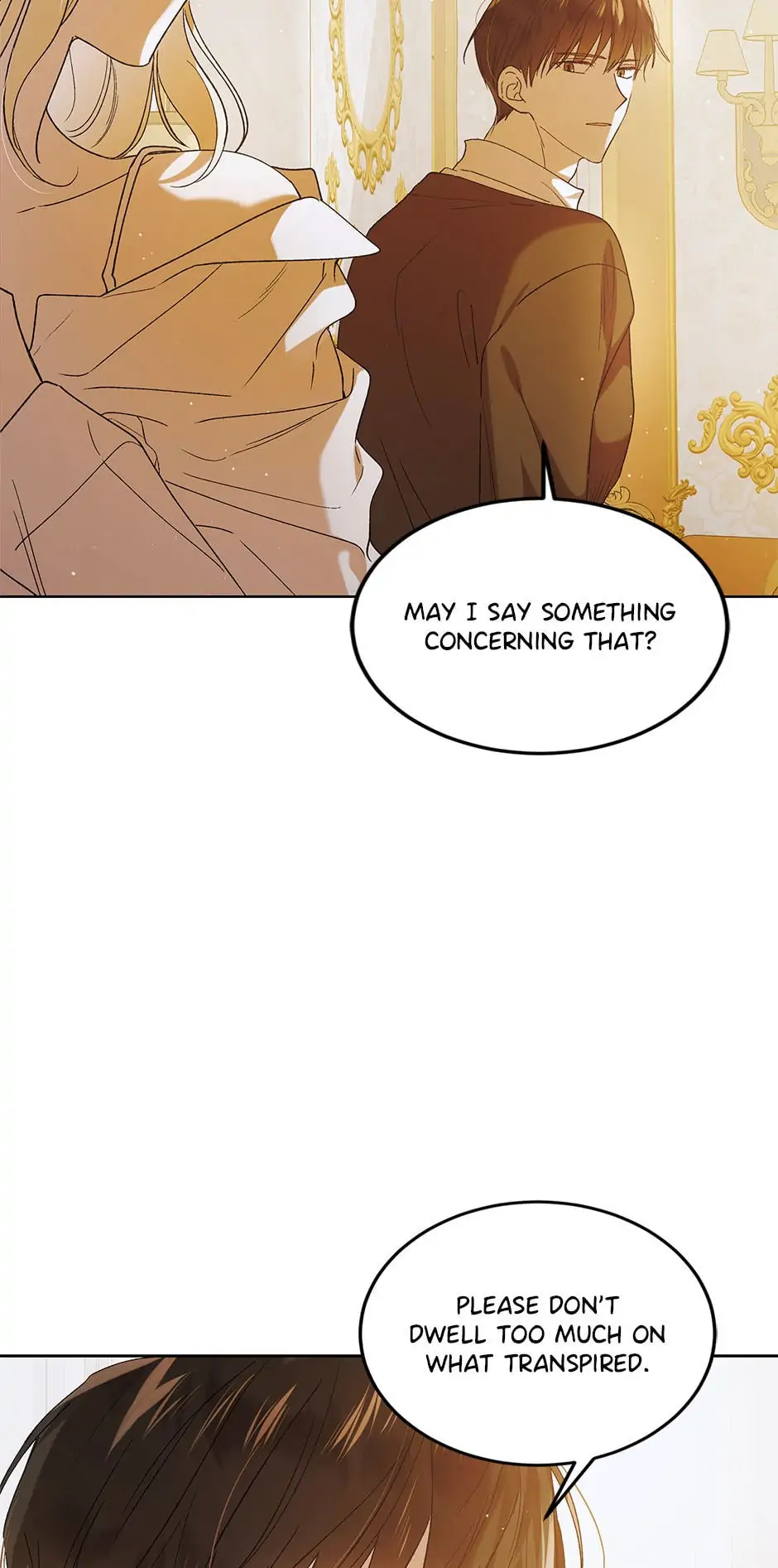A Way to Protect the Lovable You Chapter 52 page 3