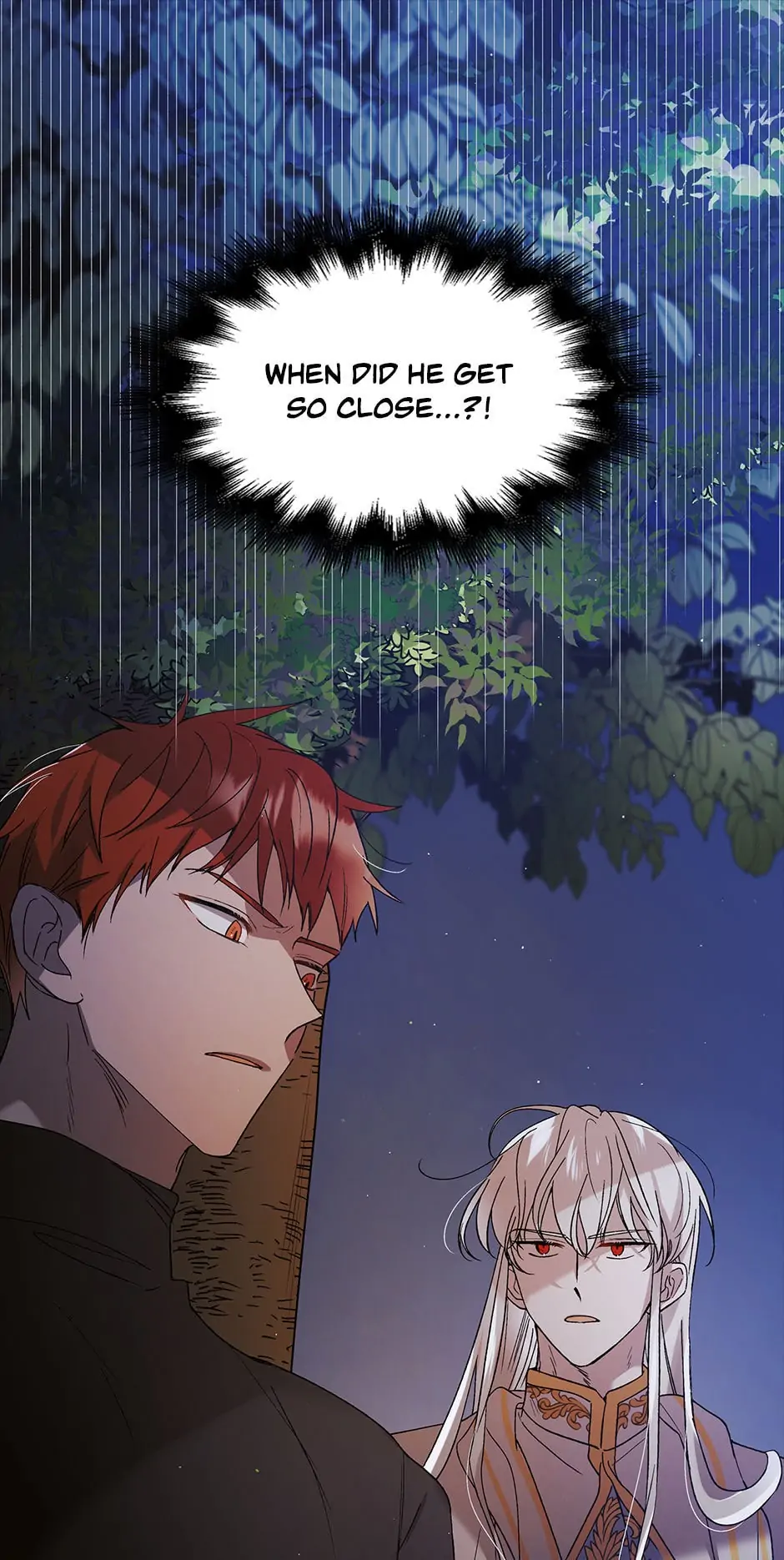 A Way to Protect the Lovable You Chapter 52 page 41
