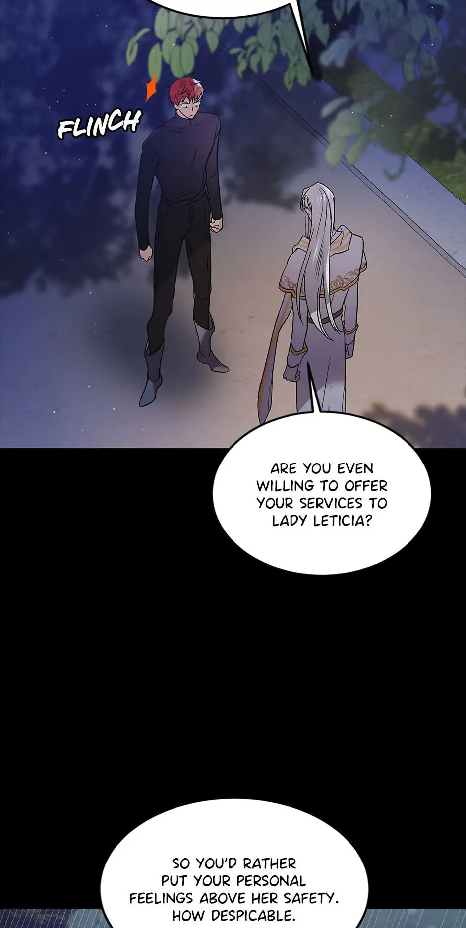 A Way to Protect the Lovable You Chapter 52 page 43