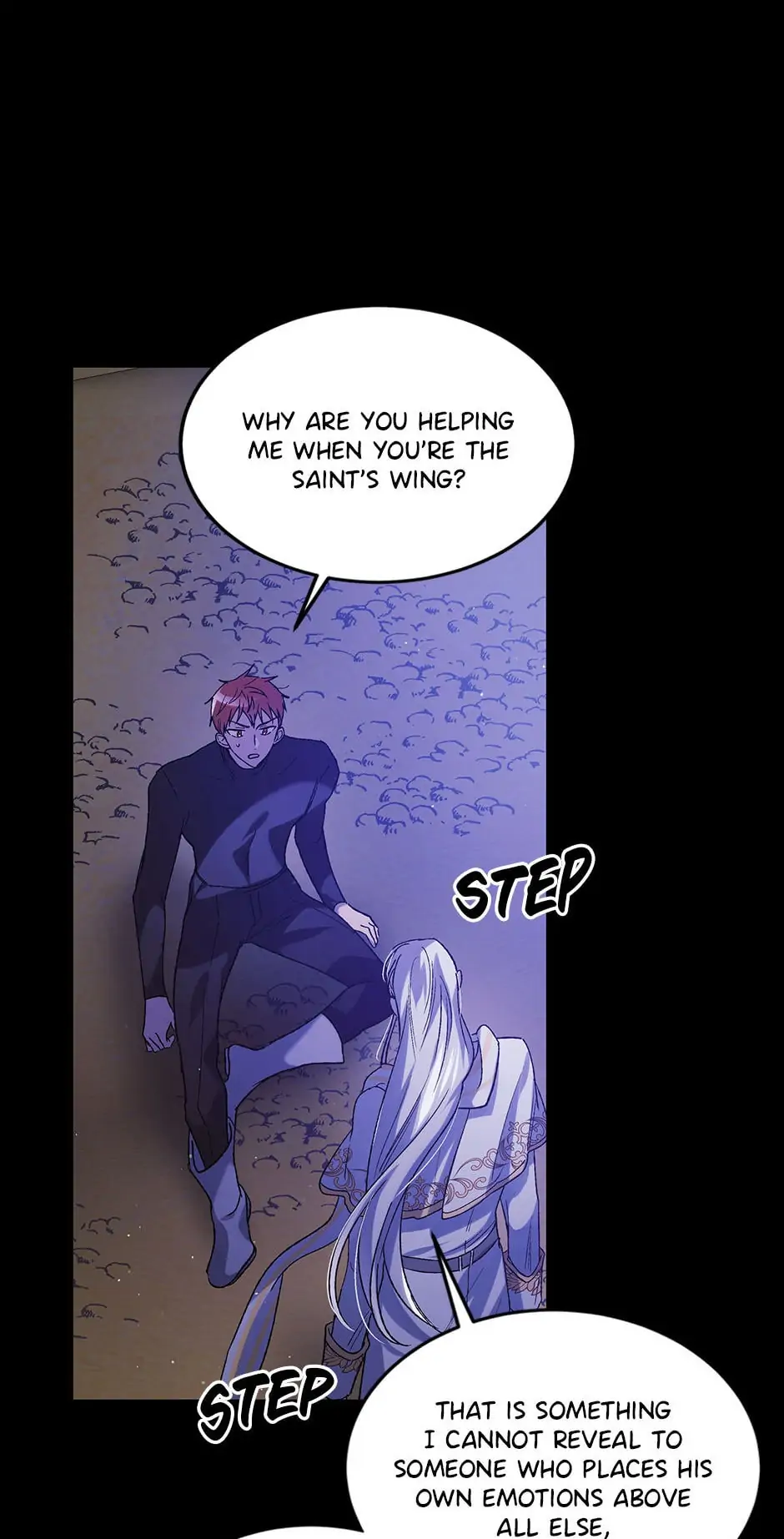 A Way to Protect the Lovable You Chapter 52 page 53