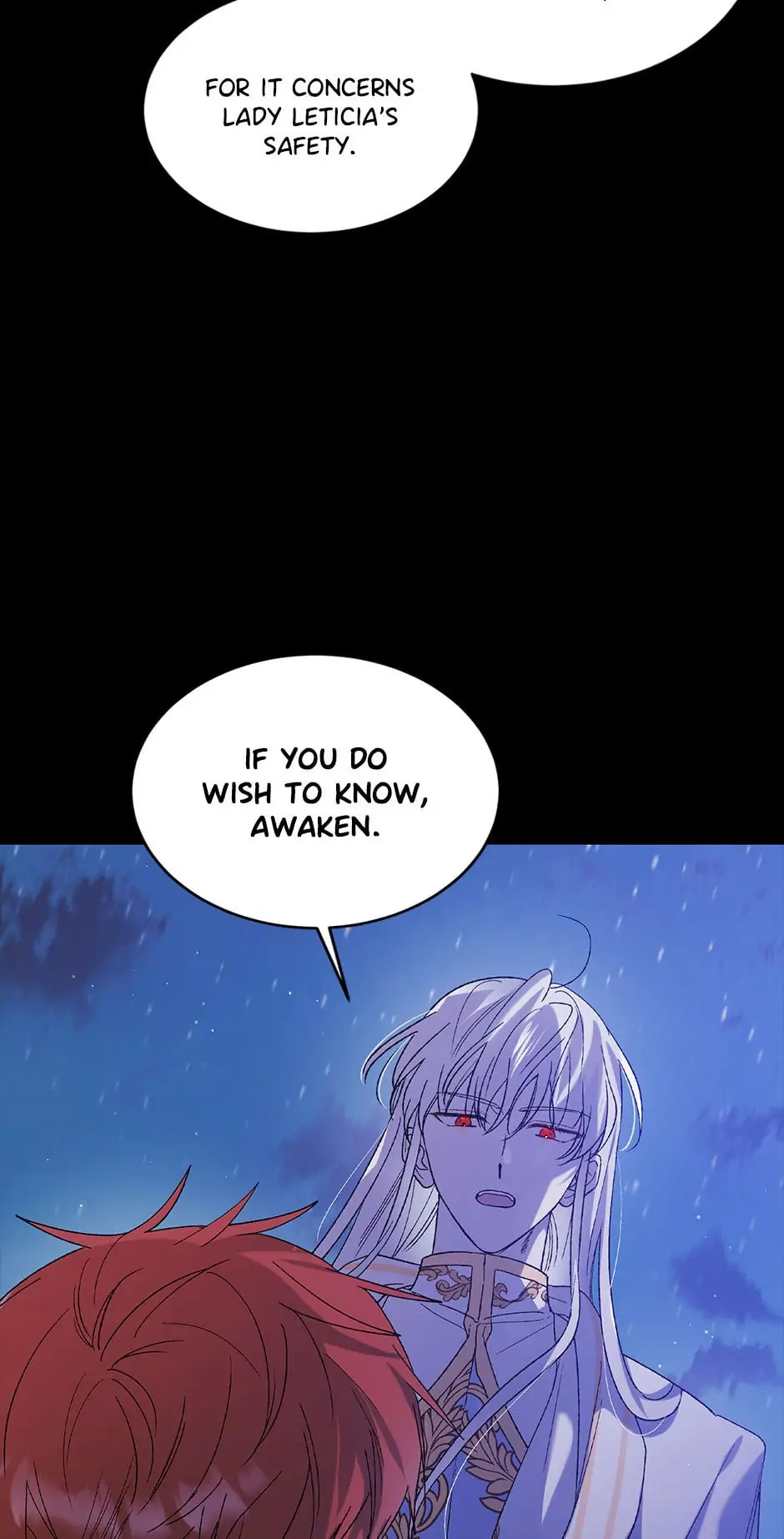 A Way to Protect the Lovable You Chapter 52 page 54