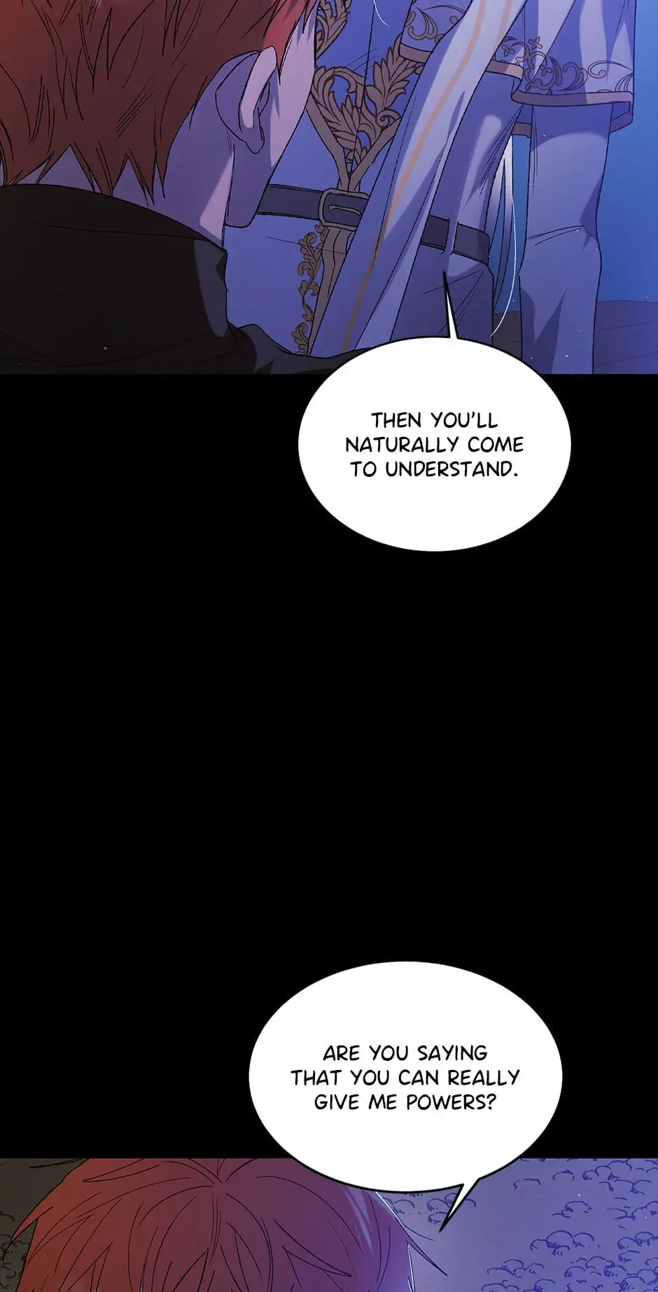 A Way to Protect the Lovable You Chapter 52 page 55