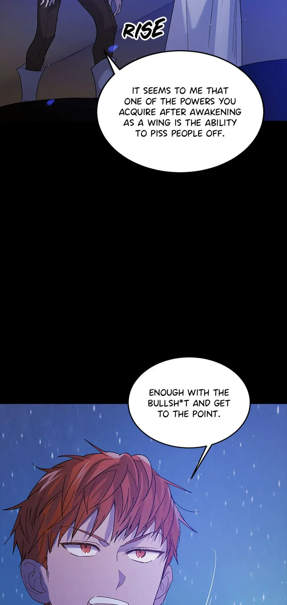 A Way to Protect the Lovable You Chapter 52 page 59