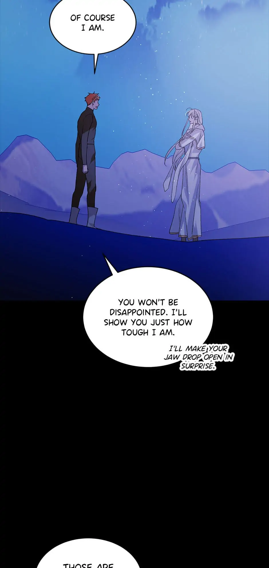 A Way to Protect the Lovable You Chapter 52 page 61