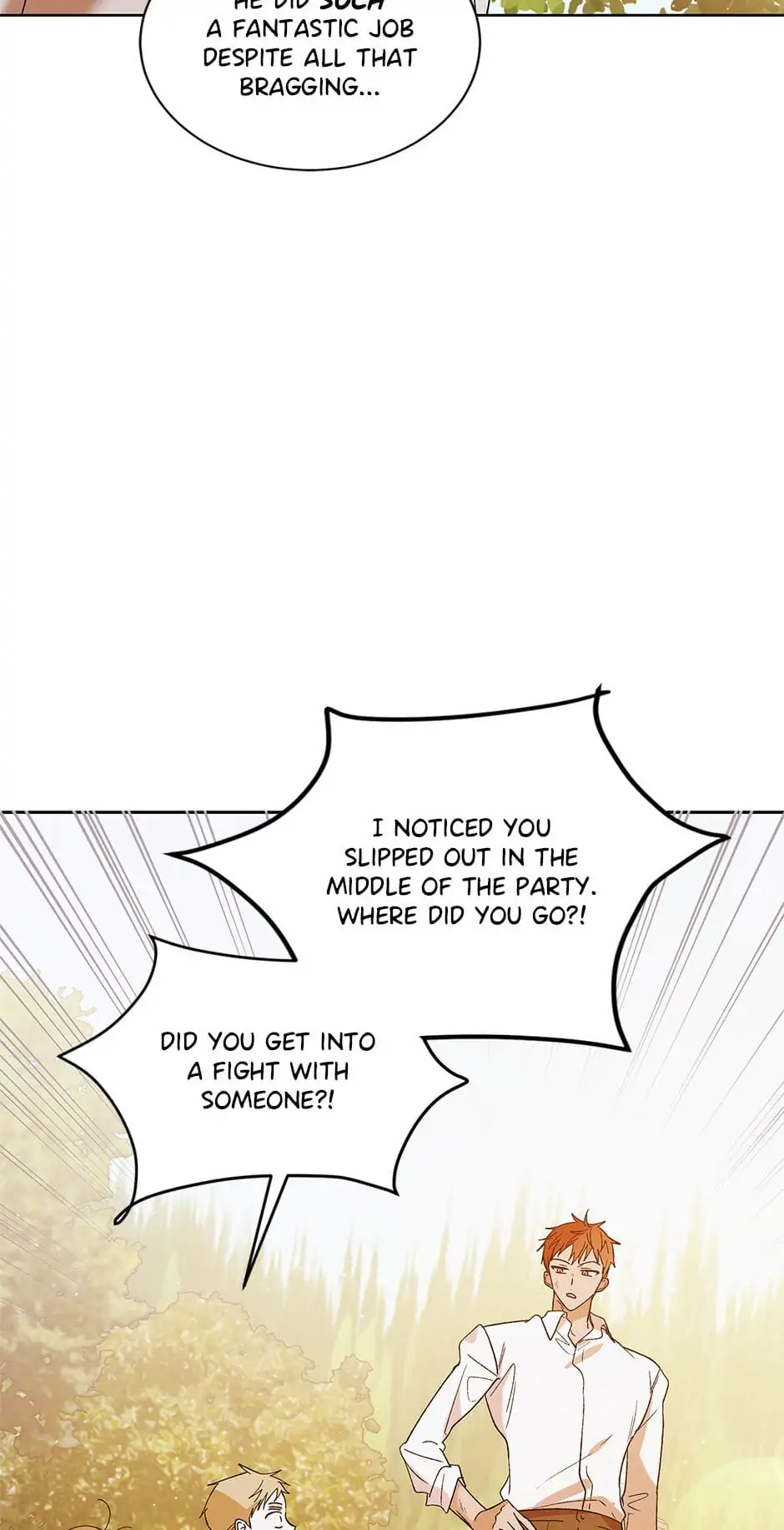 A Way to Protect the Lovable You Chapter 52 page 71