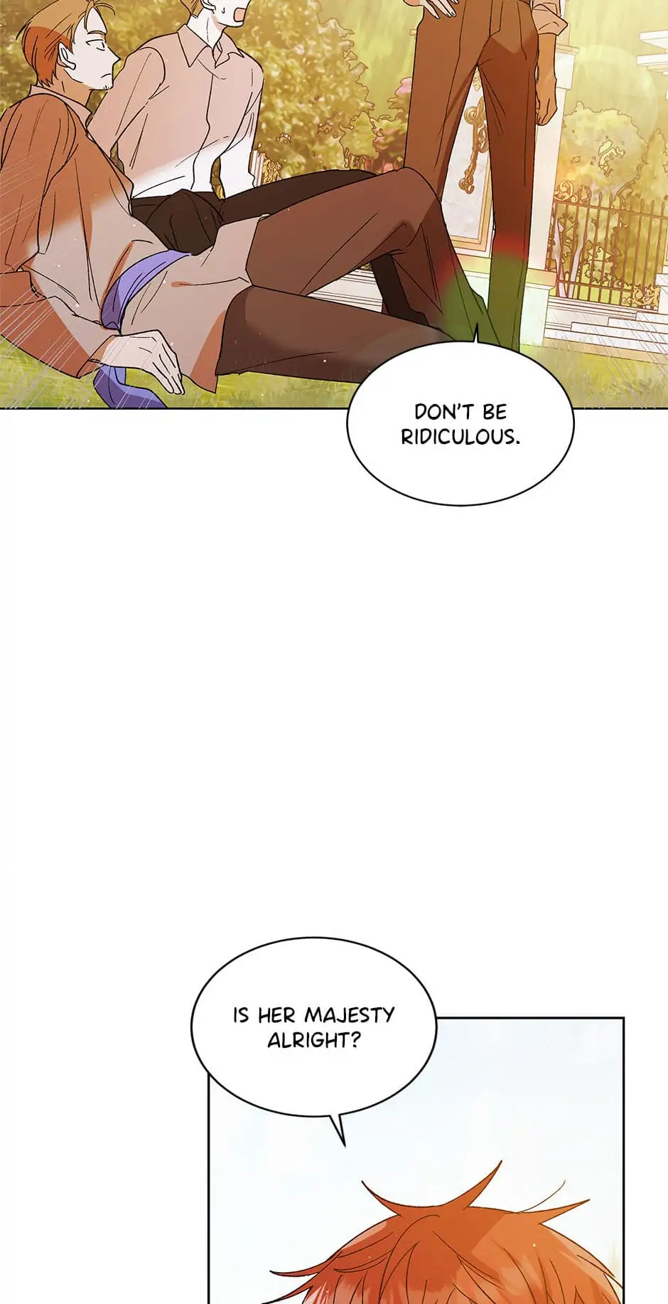 A Way to Protect the Lovable You Chapter 52 page 72