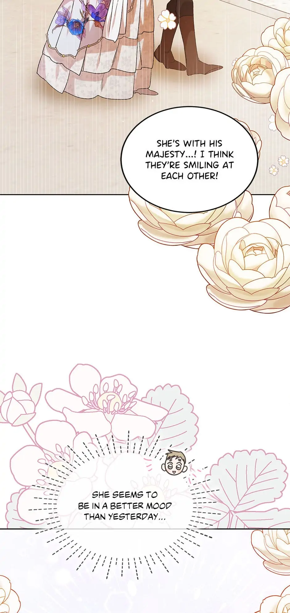 A Way to Protect the Lovable You Chapter 52 page 77