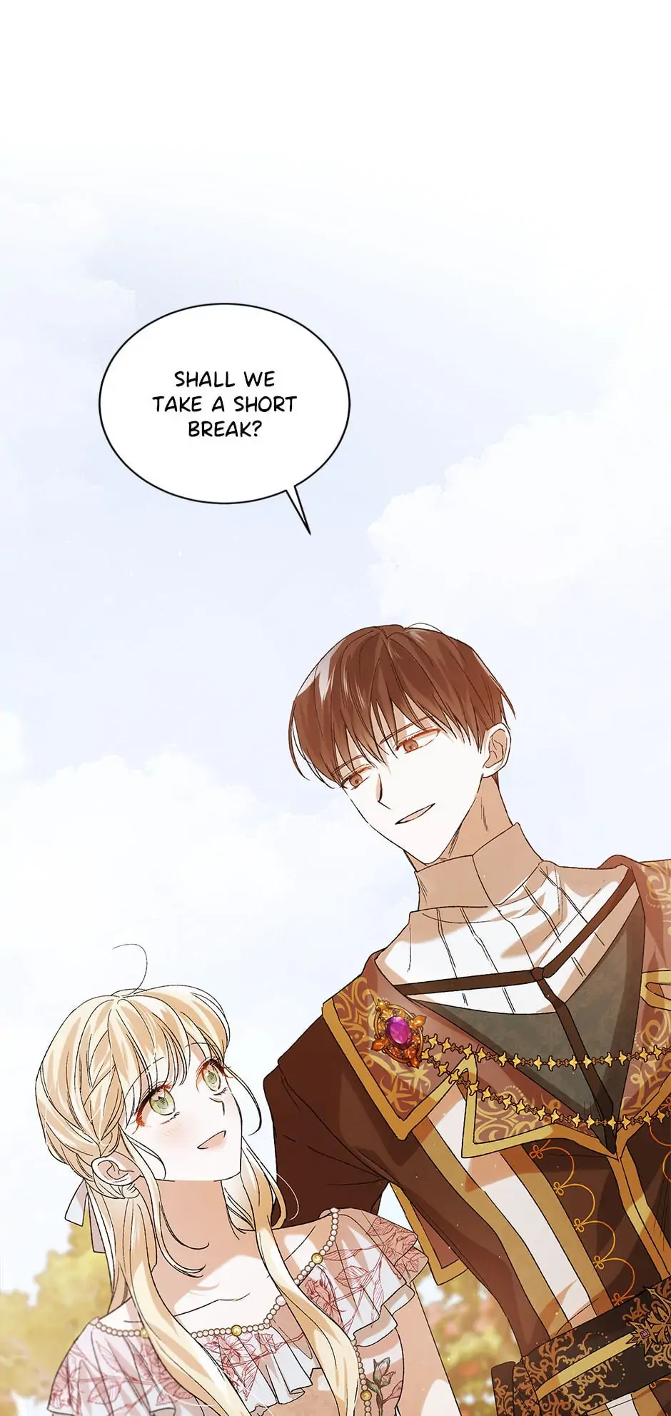 A Way to Protect the Lovable You Chapter 52 page 79