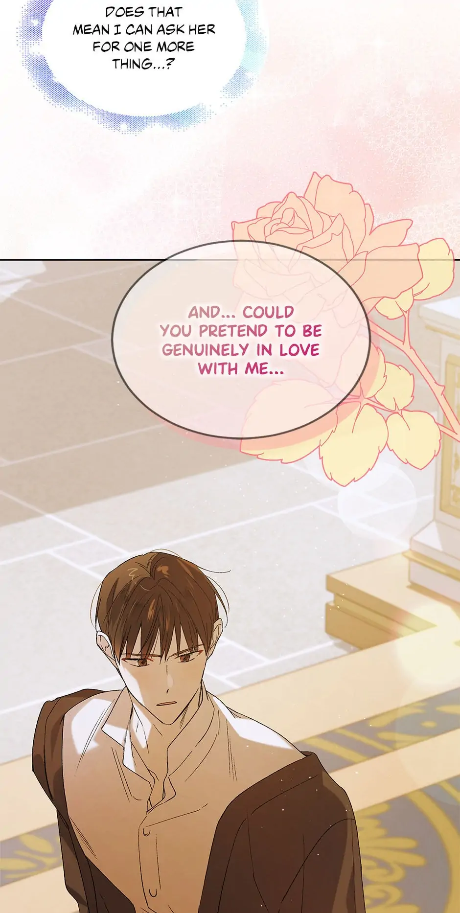 A Way to Protect the Lovable You Chapter 53 page 10