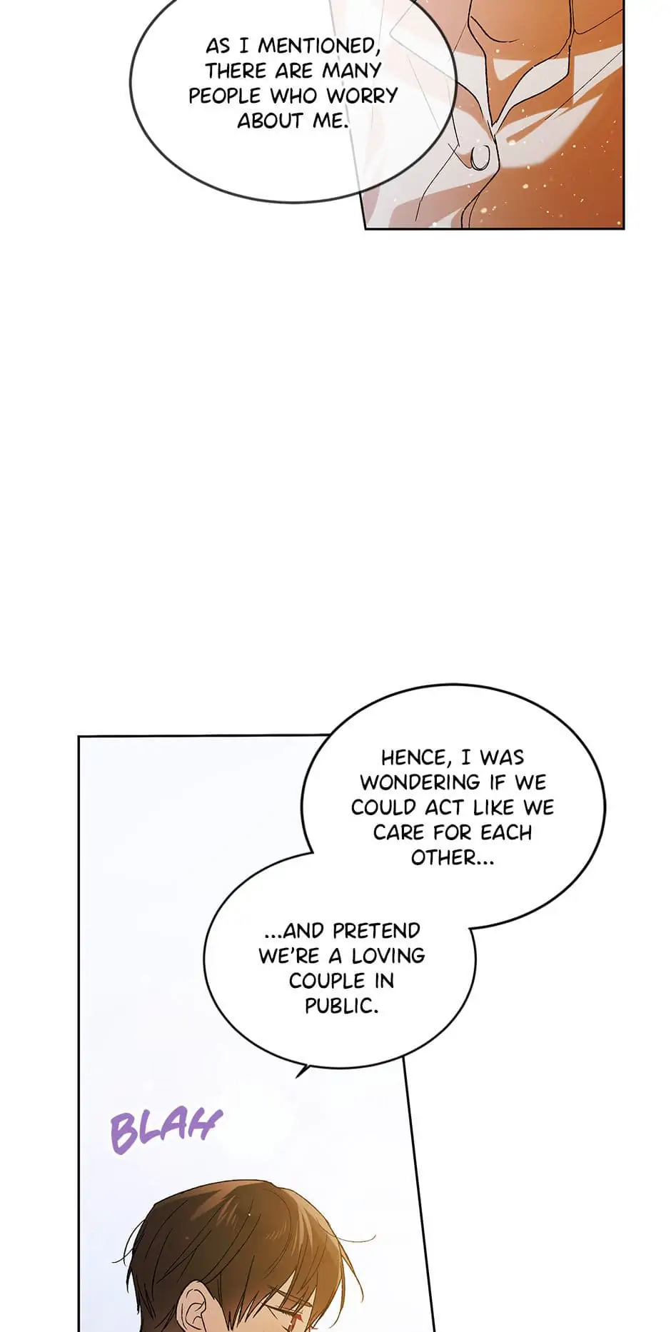 A Way to Protect the Lovable You Chapter 53 page 13