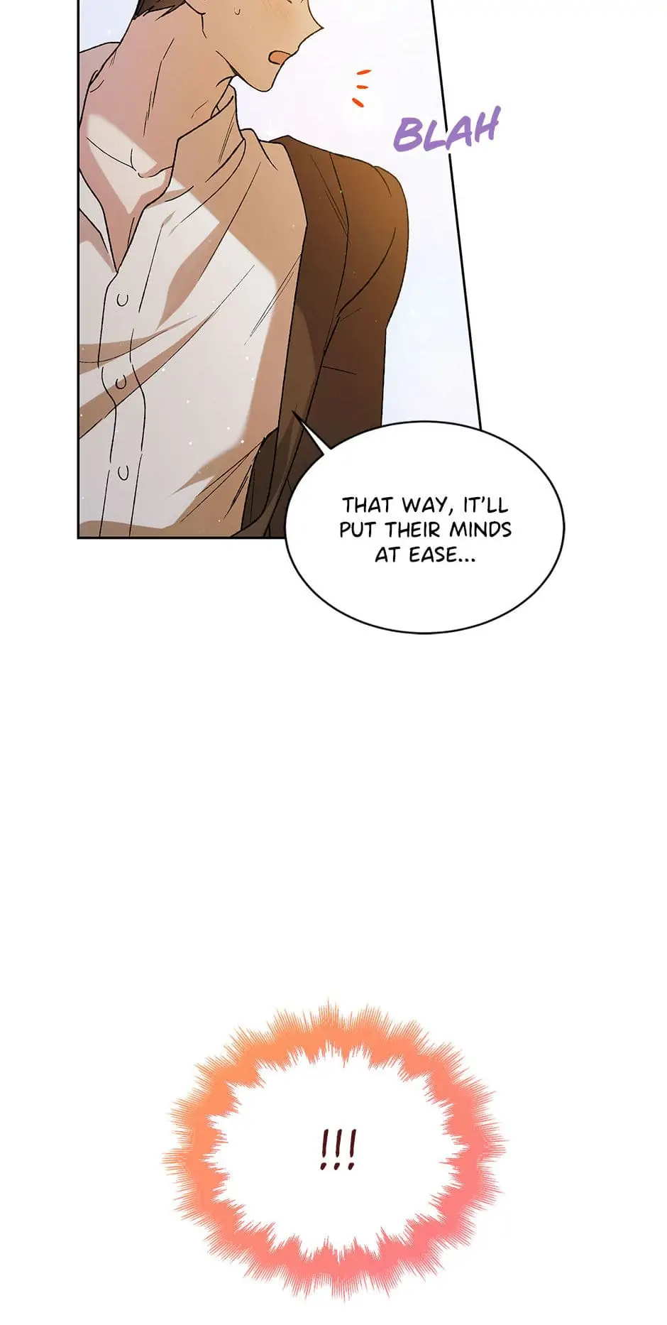 A Way to Protect the Lovable You Chapter 53 page 14