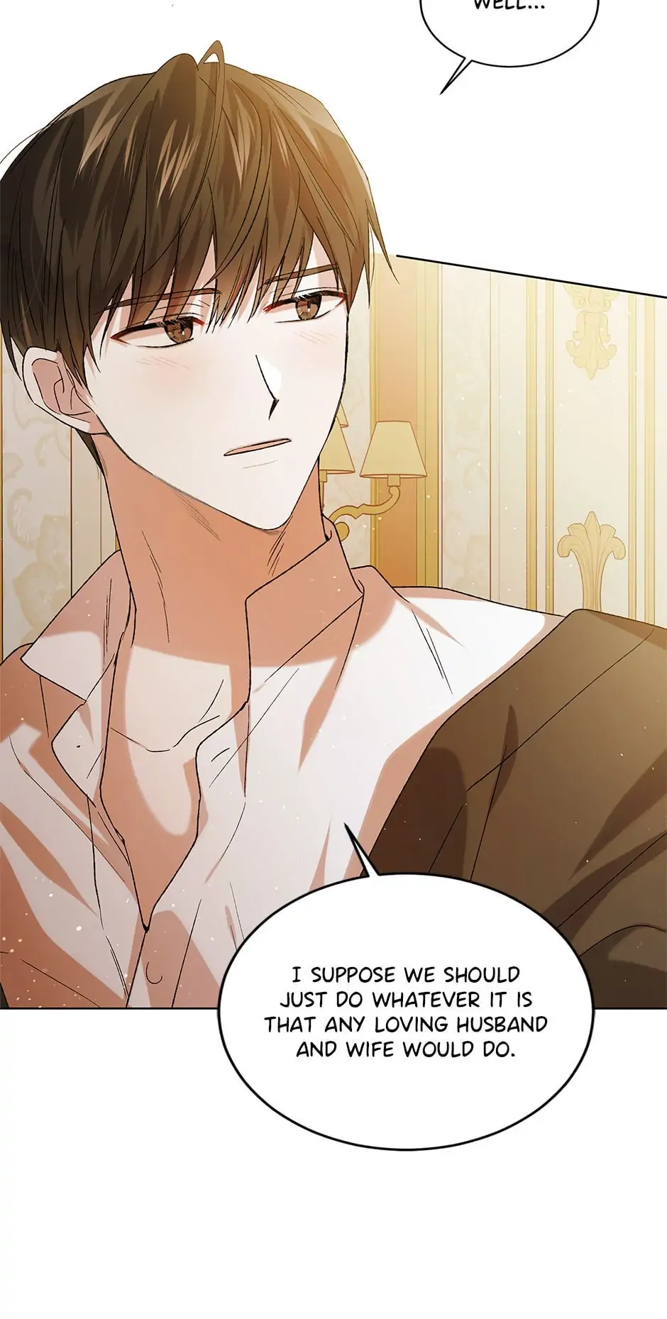 A Way to Protect the Lovable You Chapter 53 page 17