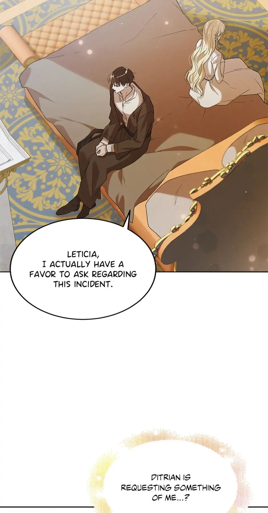 A Way to Protect the Lovable You Chapter 53 page 1