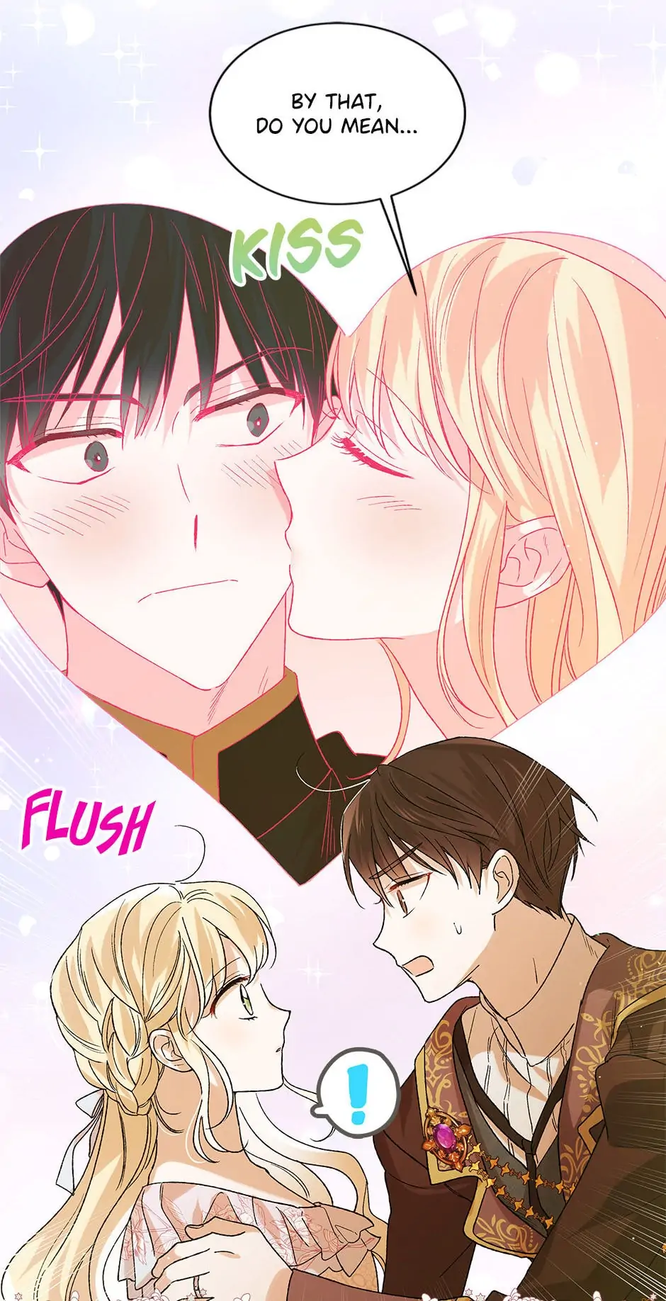 A Way to Protect the Lovable You Chapter 53 page 31