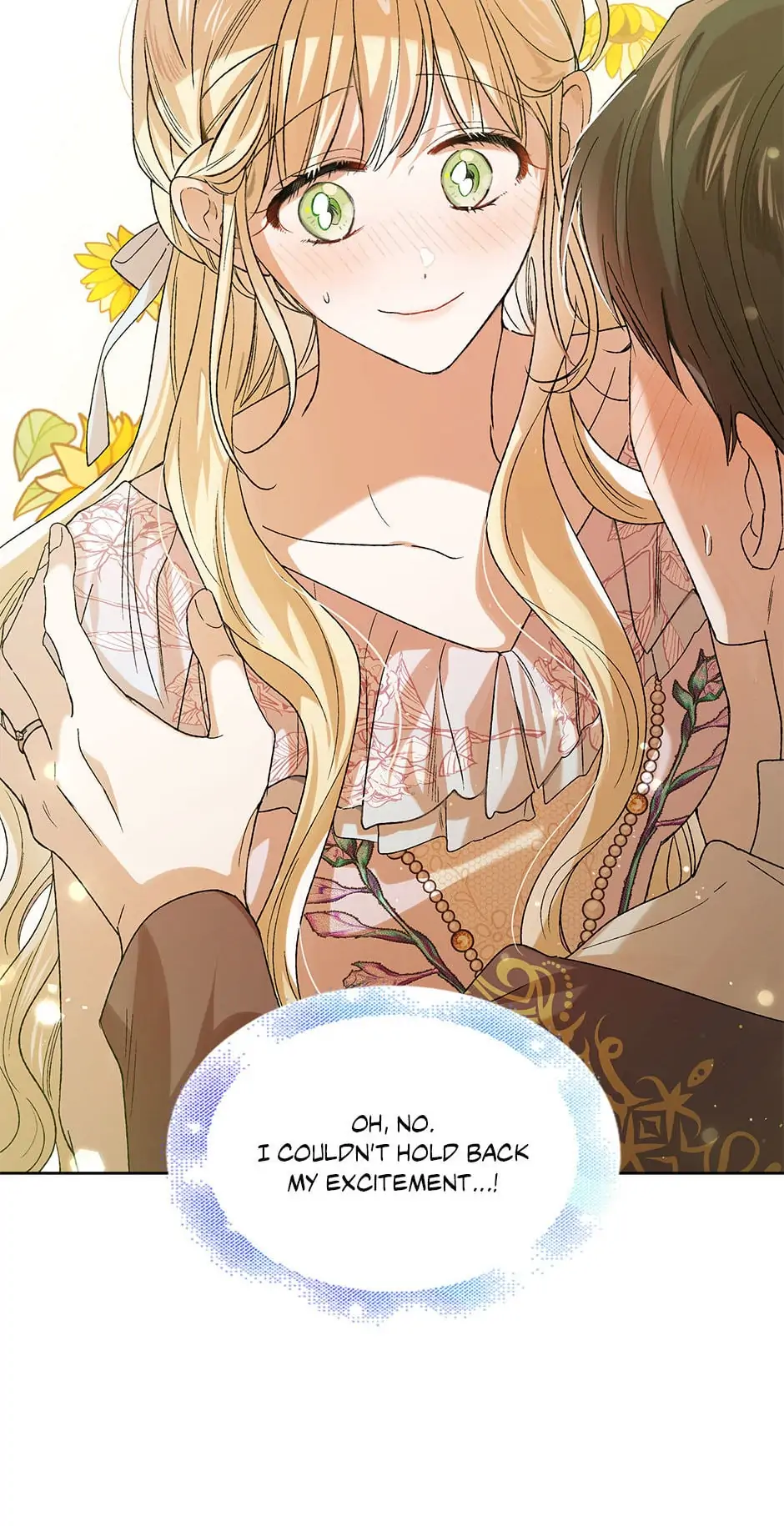 A Way to Protect the Lovable You Chapter 53 page 33