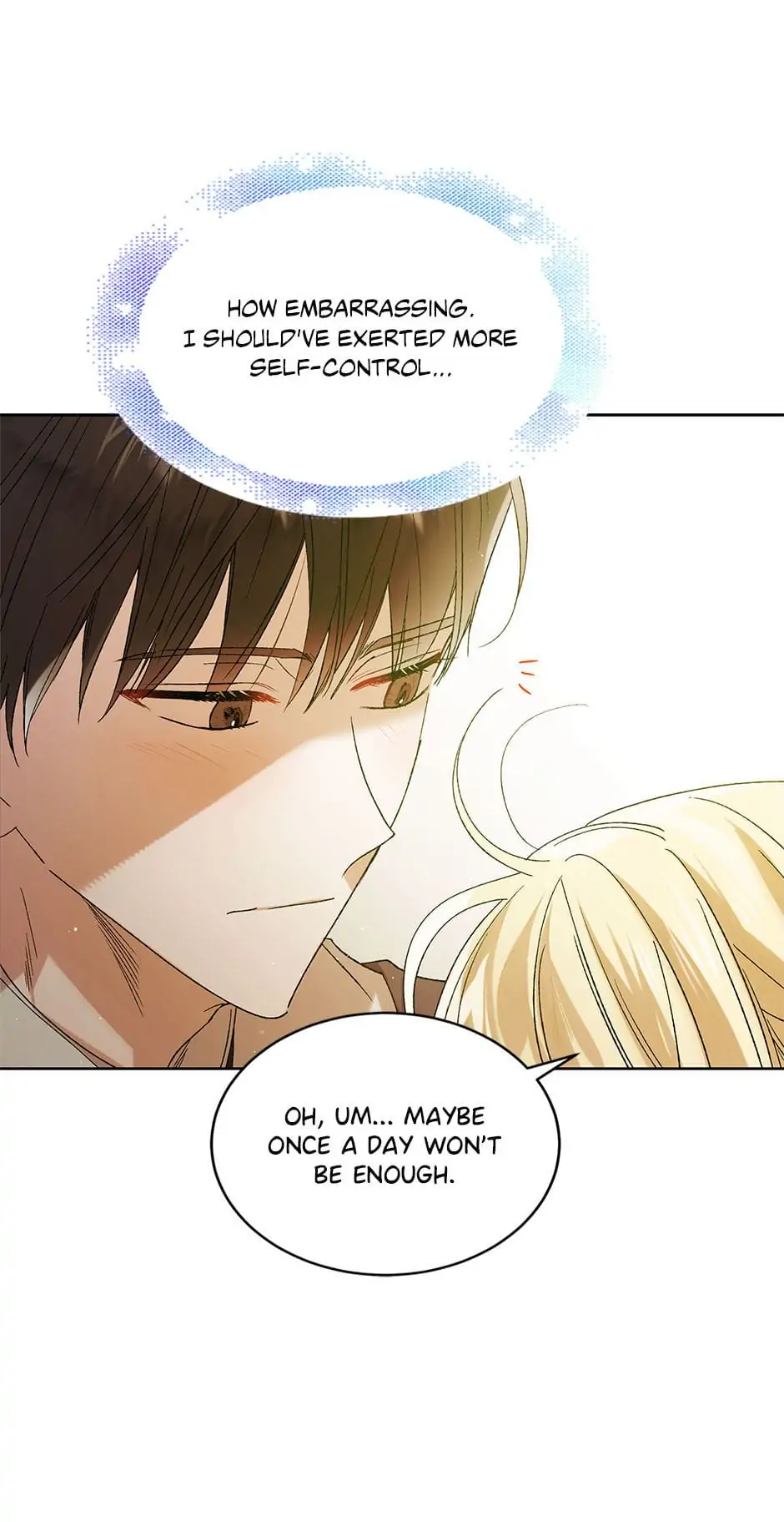 A Way to Protect the Lovable You Chapter 53 page 34