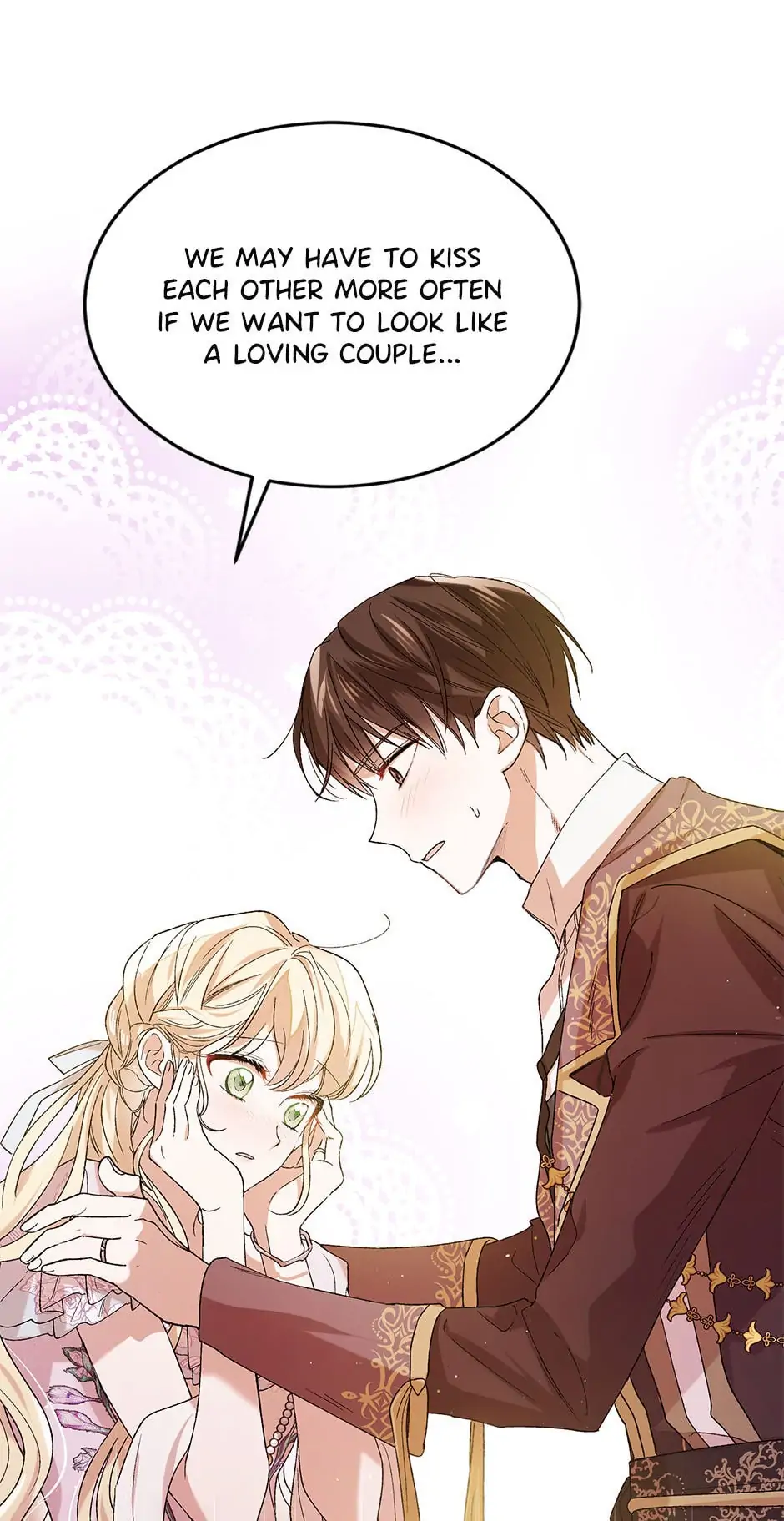 A Way to Protect the Lovable You Chapter 53 page 35