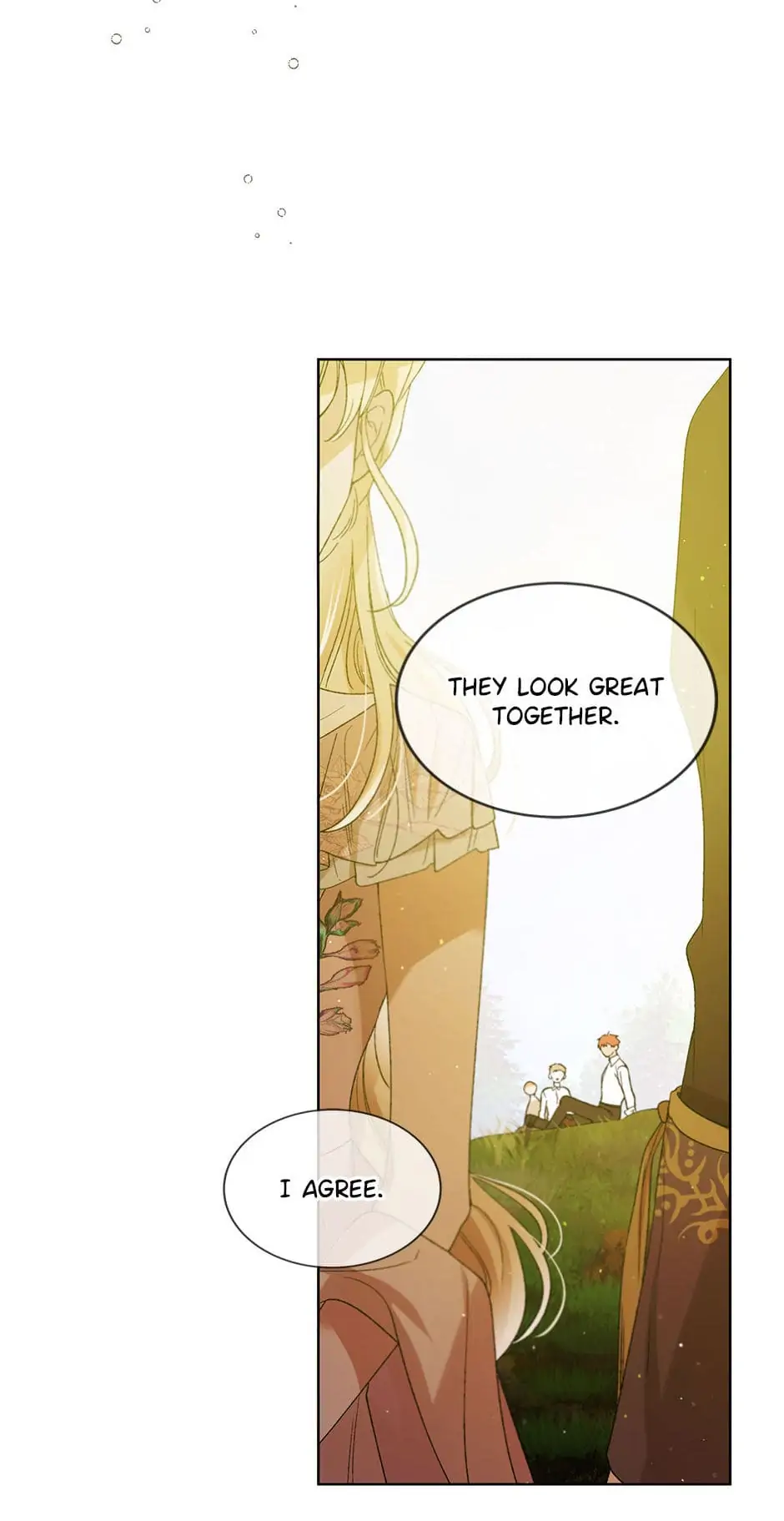 A Way to Protect the Lovable You Chapter 53 page 37