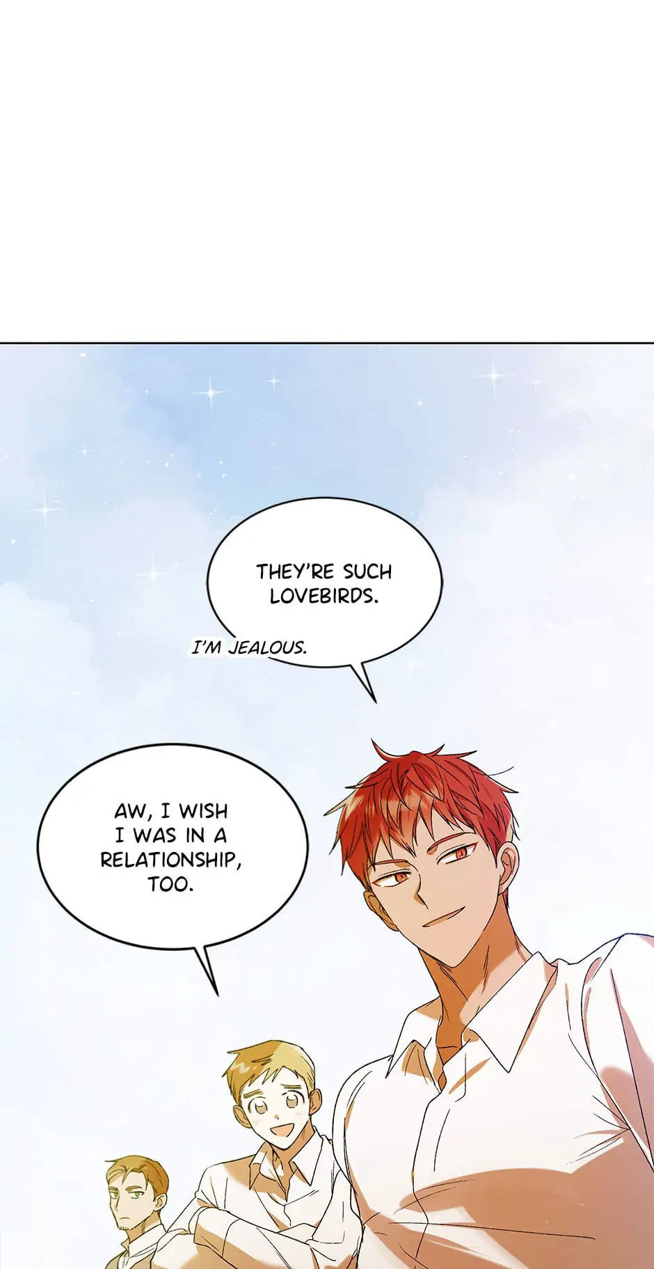 A Way to Protect the Lovable You Chapter 53 page 38