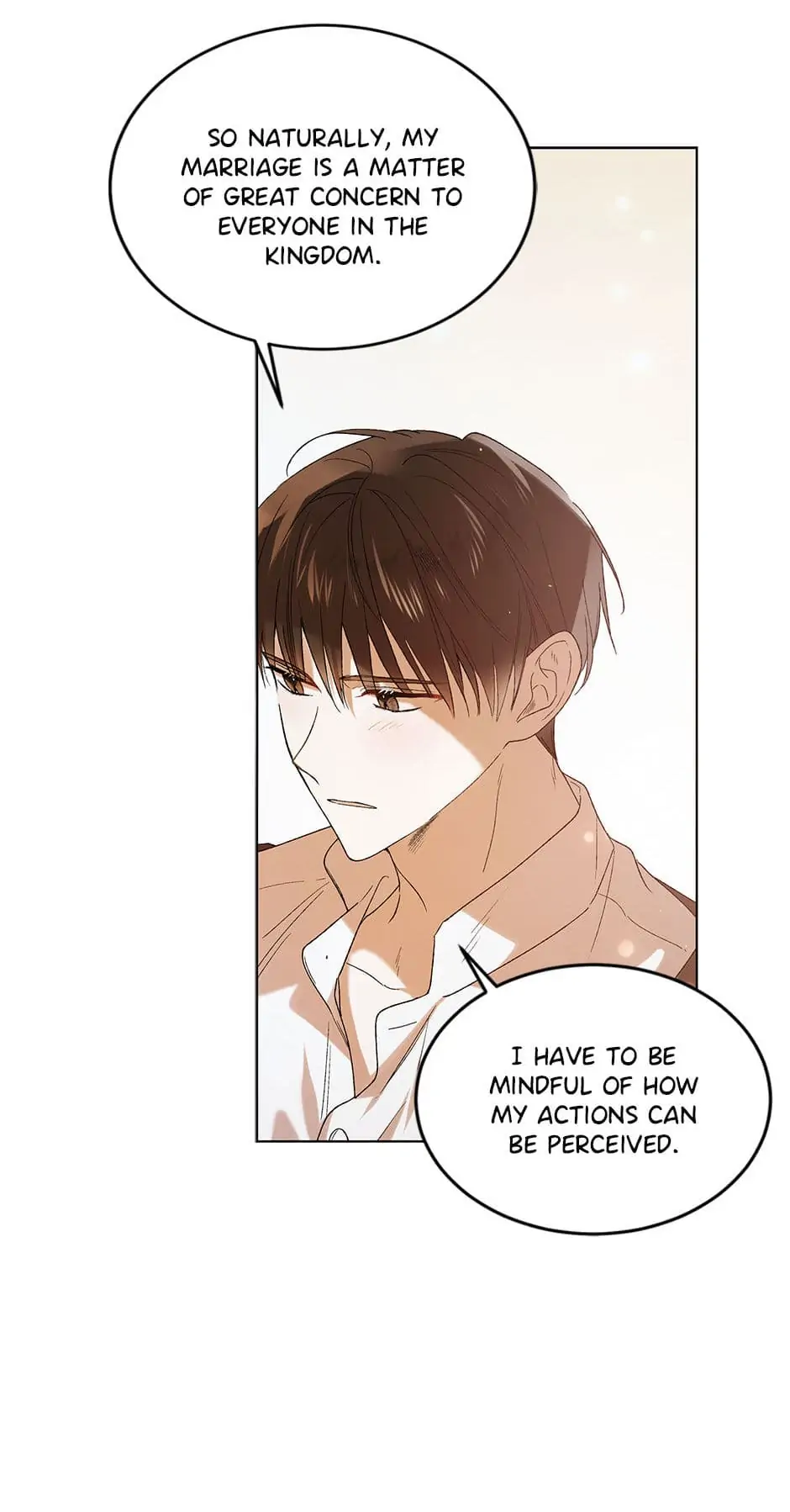 A Way to Protect the Lovable You Chapter 53 page 3