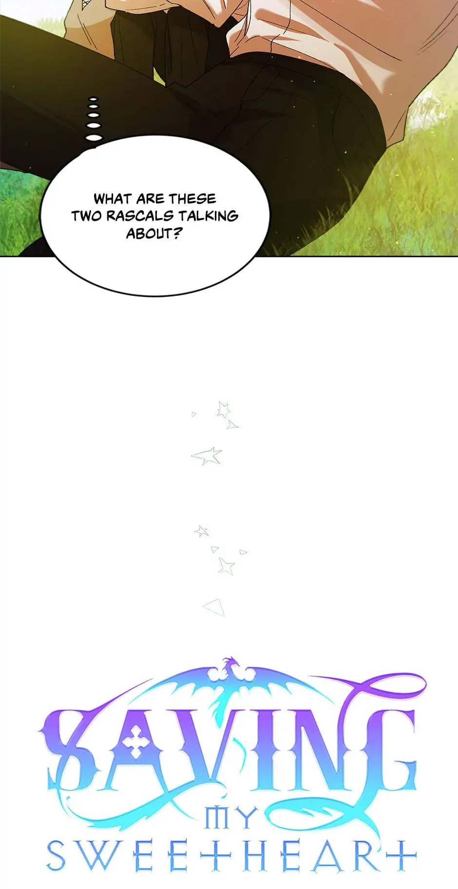 A Way to Protect the Lovable You Chapter 53 page 39