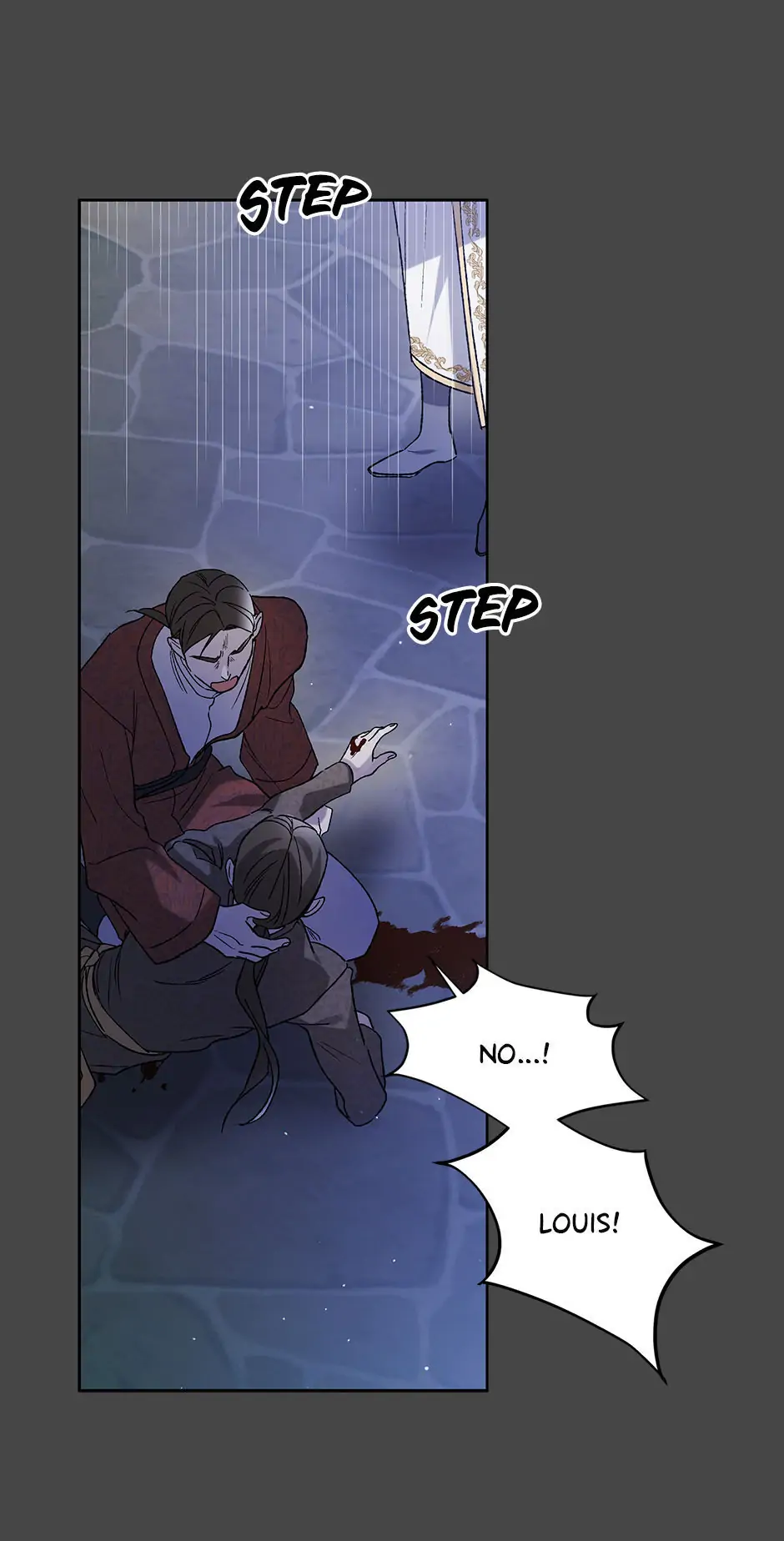 A Way to Protect the Lovable You Chapter 53 page 46