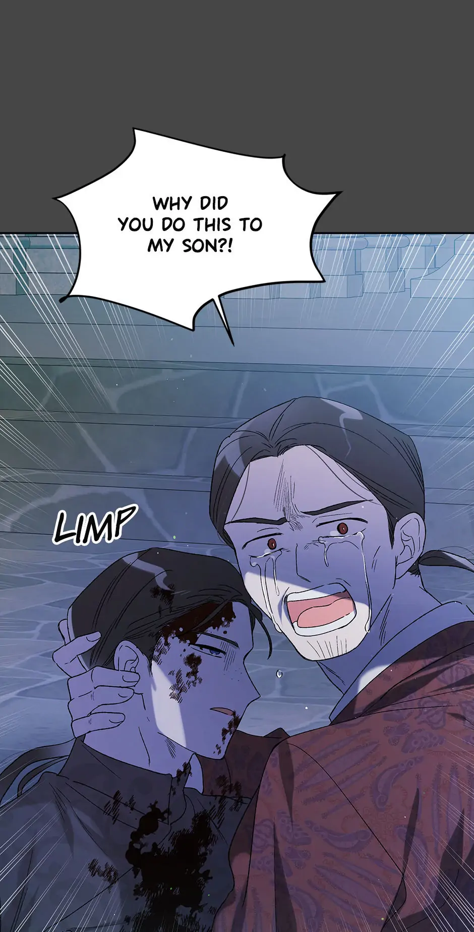 A Way to Protect the Lovable You Chapter 53 page 47