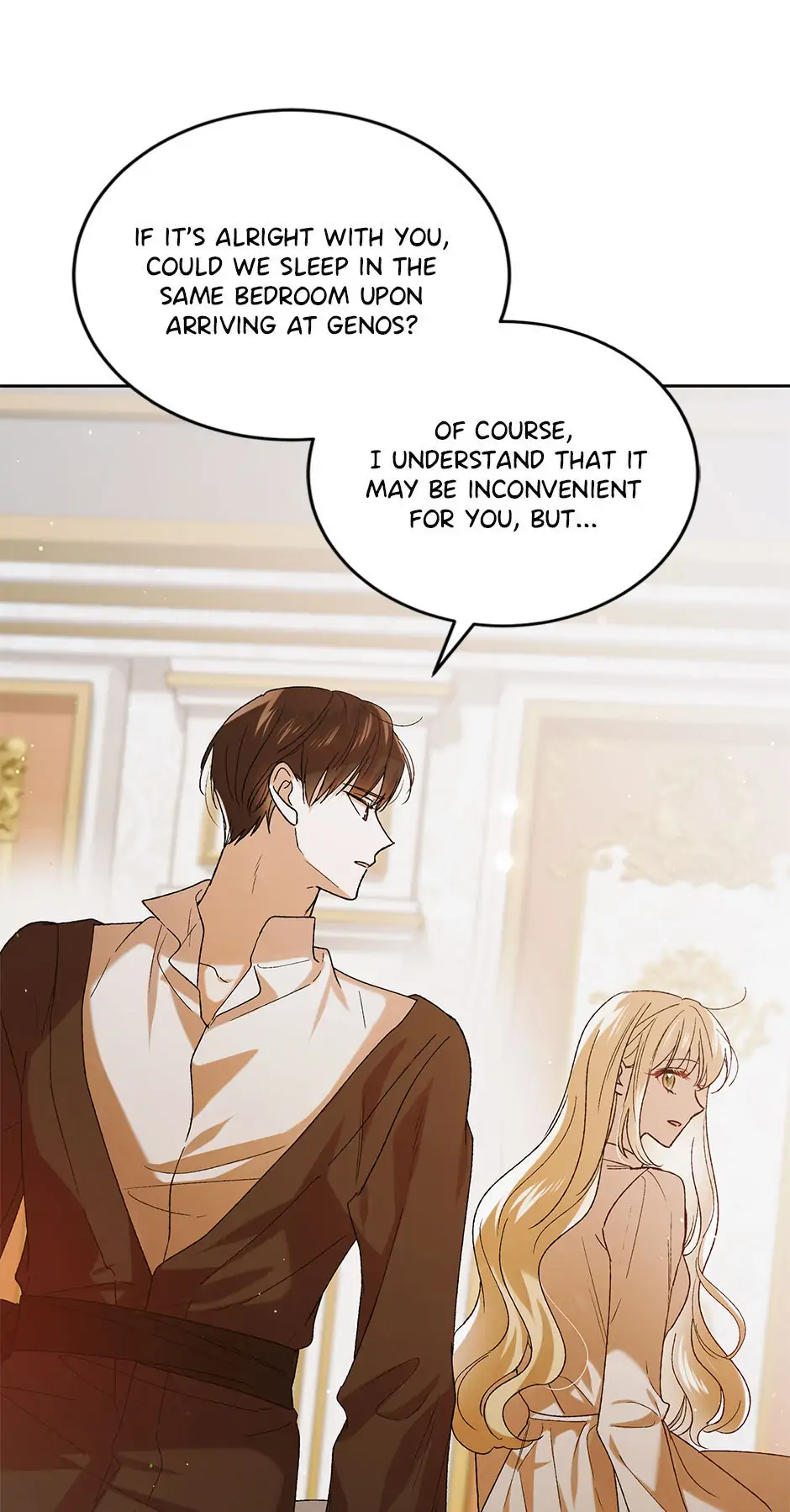 A Way to Protect the Lovable You Chapter 53 page 4