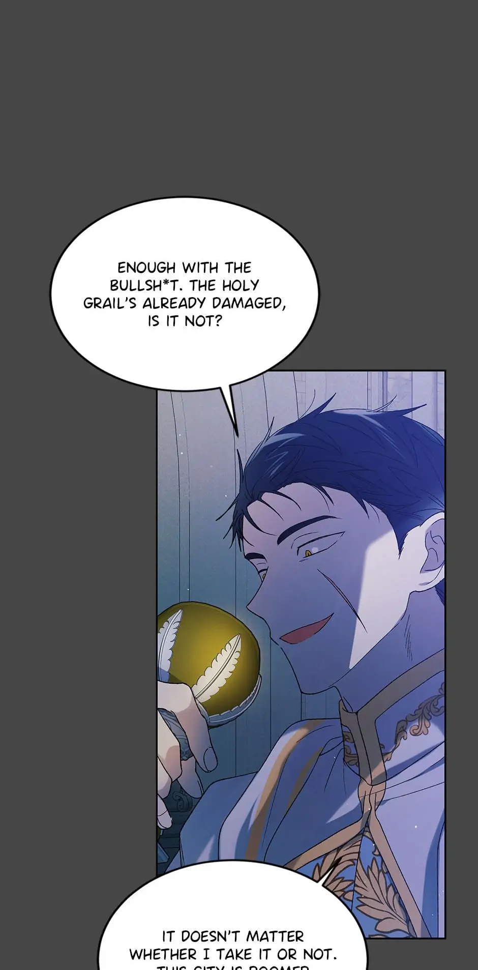 A Way to Protect the Lovable You Chapter 53 page 52
