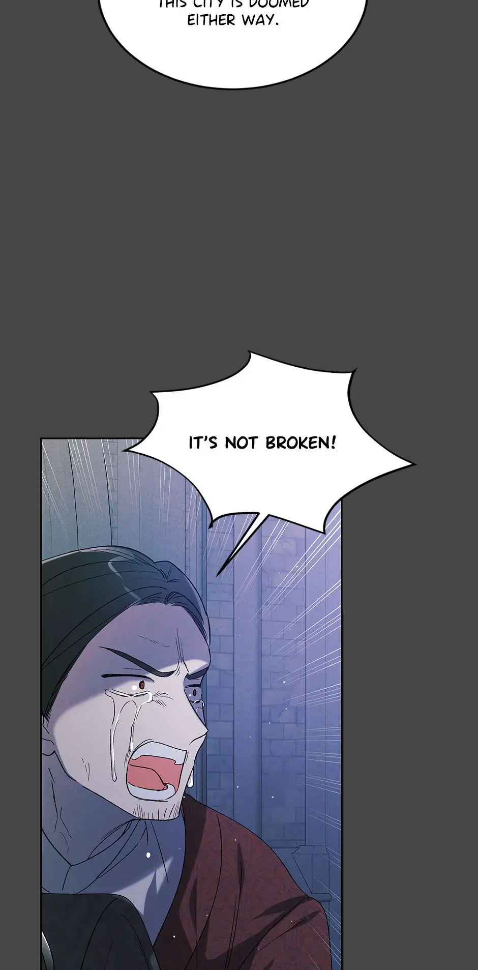A Way to Protect the Lovable You Chapter 53 page 53