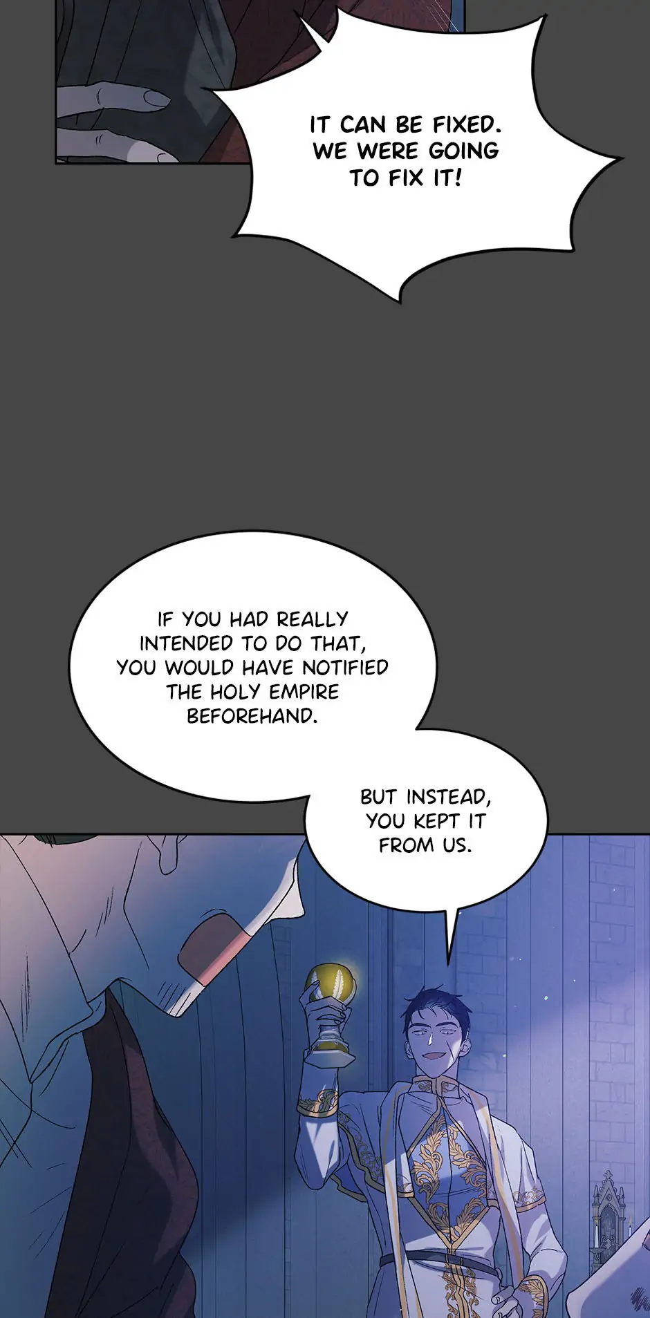 A Way to Protect the Lovable You Chapter 53 page 54