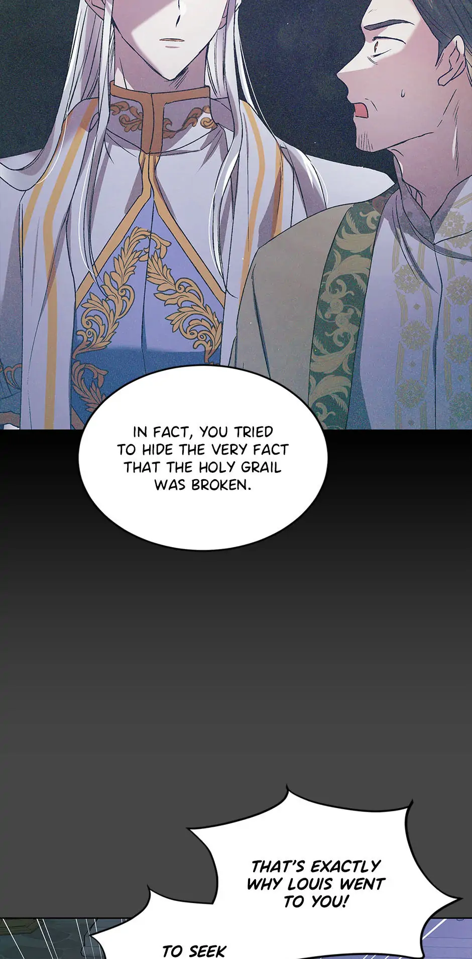 A Way to Protect the Lovable You Chapter 53 page 56