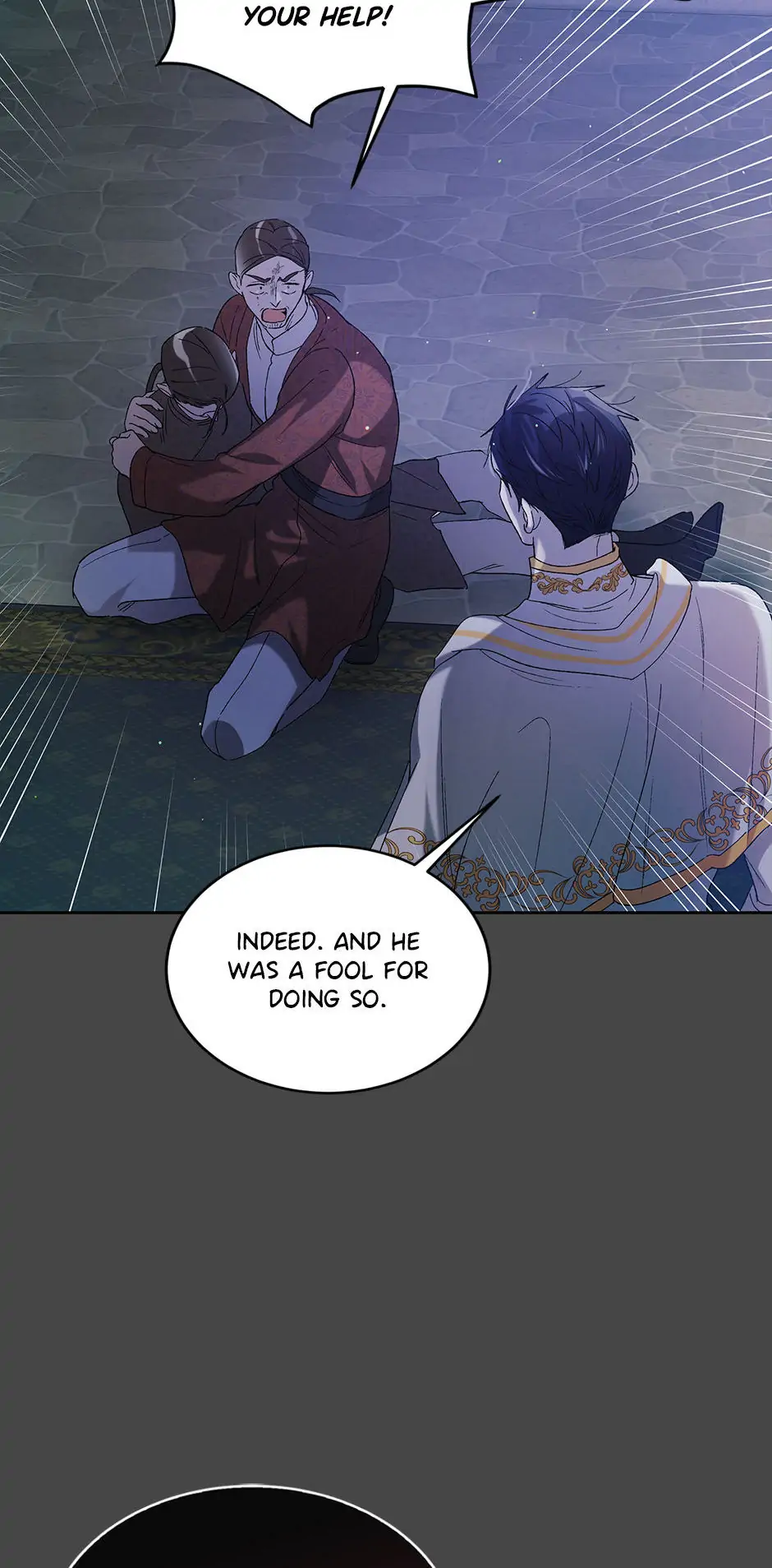 A Way to Protect the Lovable You Chapter 53 page 57