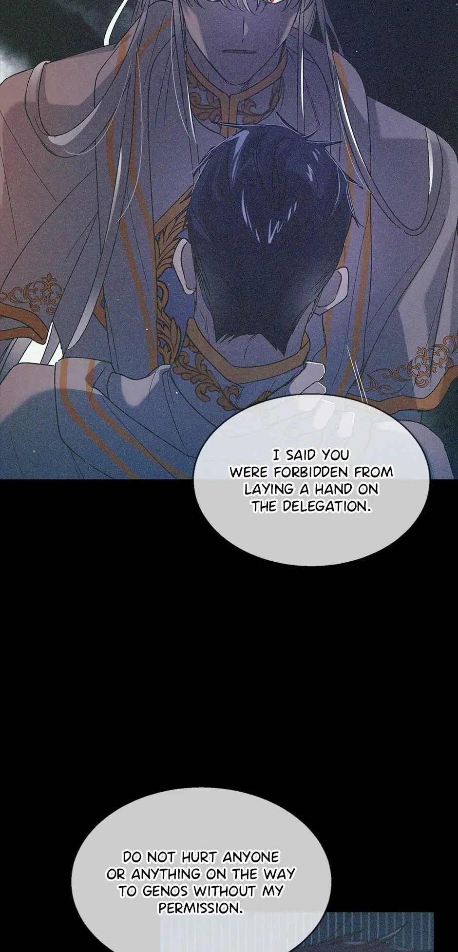 A Way to Protect the Lovable You Chapter 53 page 61