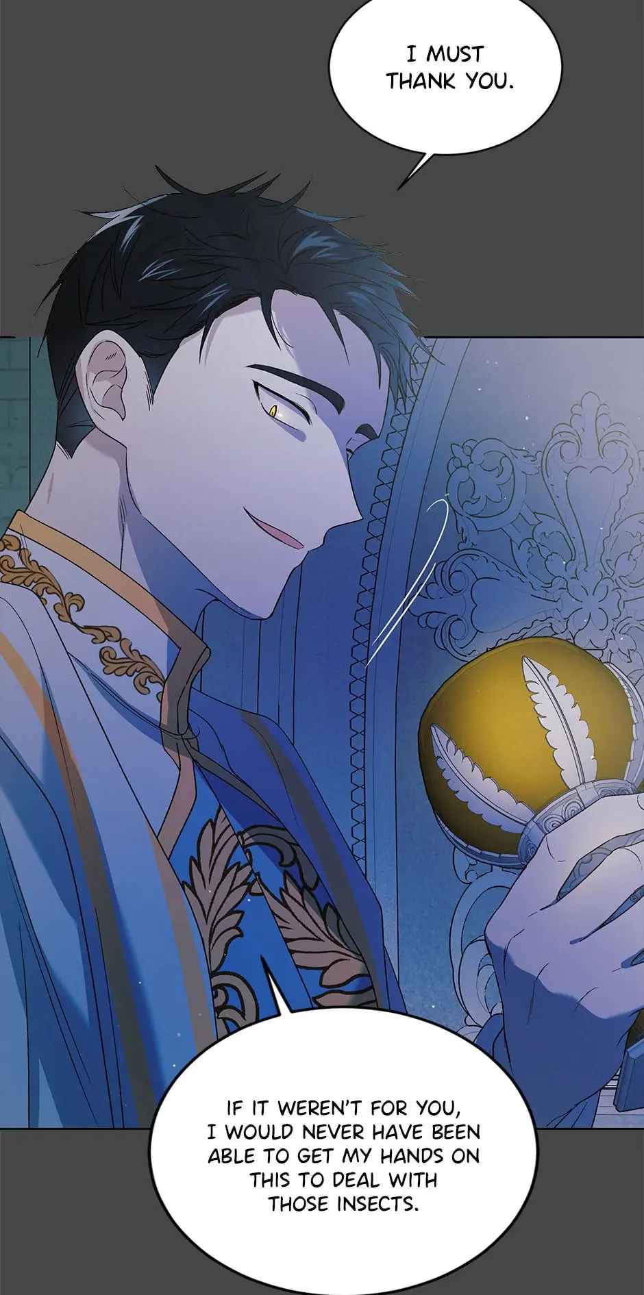 A Way to Protect the Lovable You Chapter 53 page 71