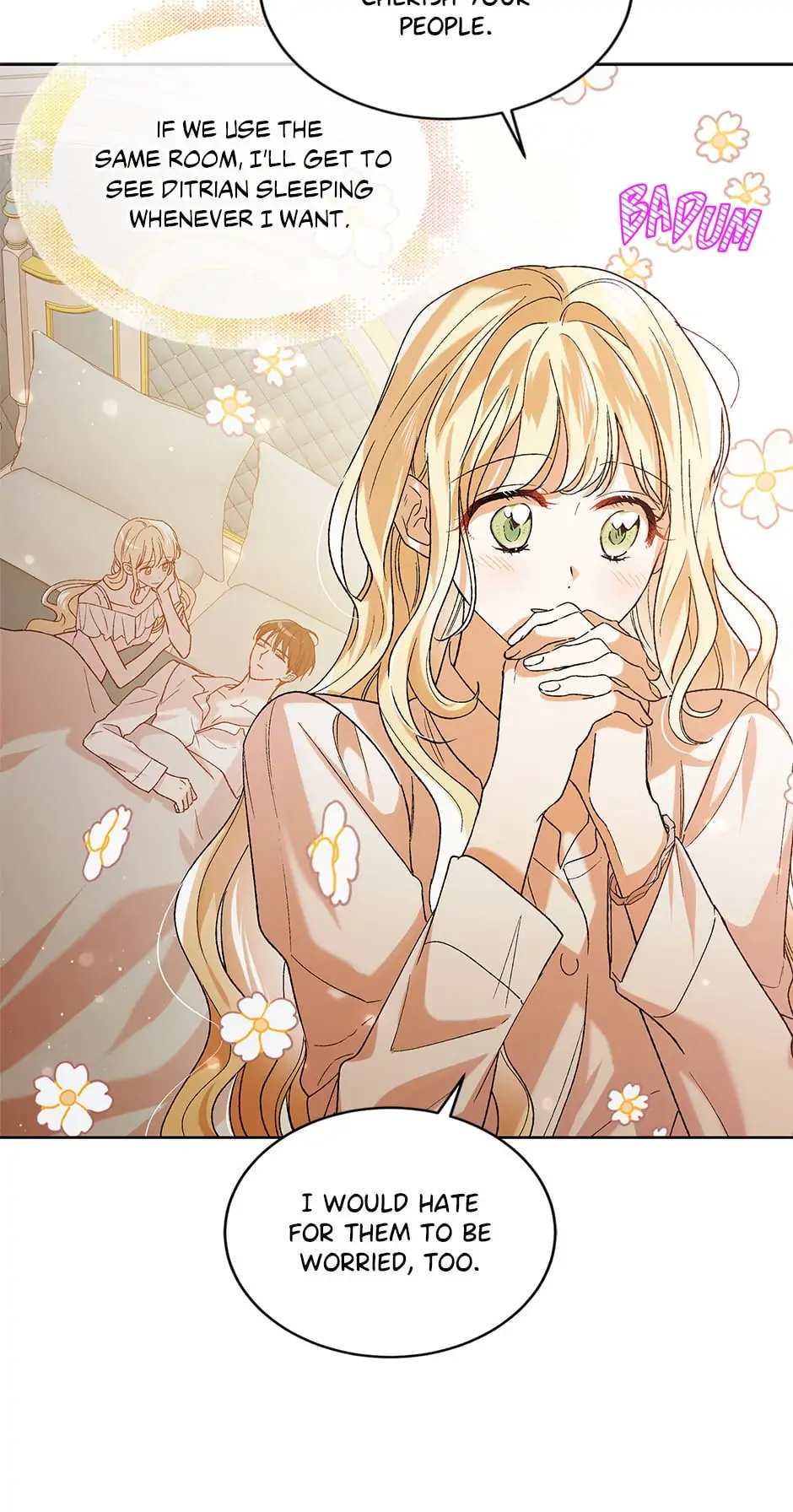 A Way to Protect the Lovable You Chapter 53 page 8