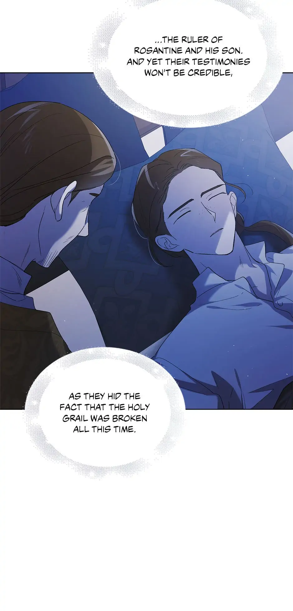 A Way to Protect the Lovable You Chapter 54 page 11