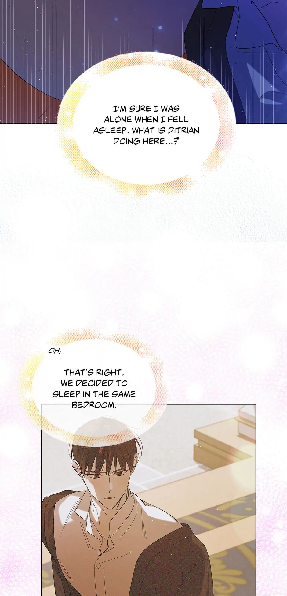 A Way to Protect the Lovable You Chapter 54 page 18