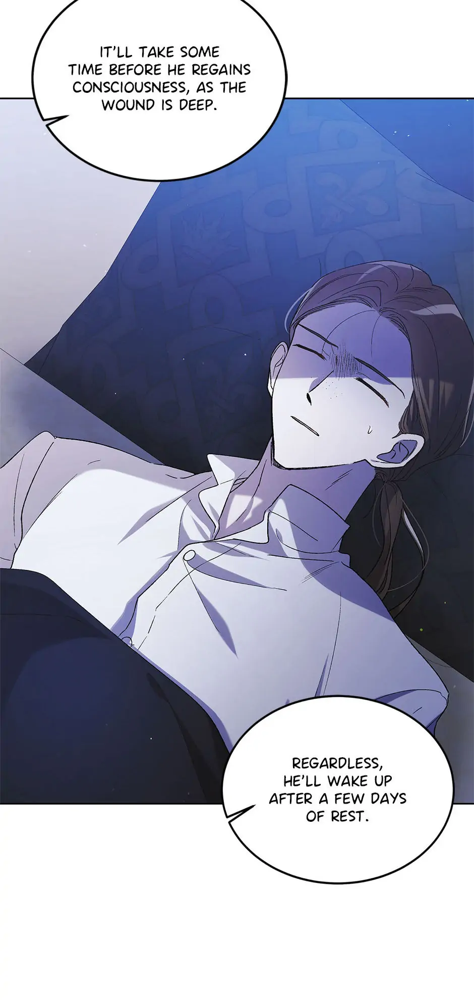 A Way to Protect the Lovable You Chapter 54 page 1