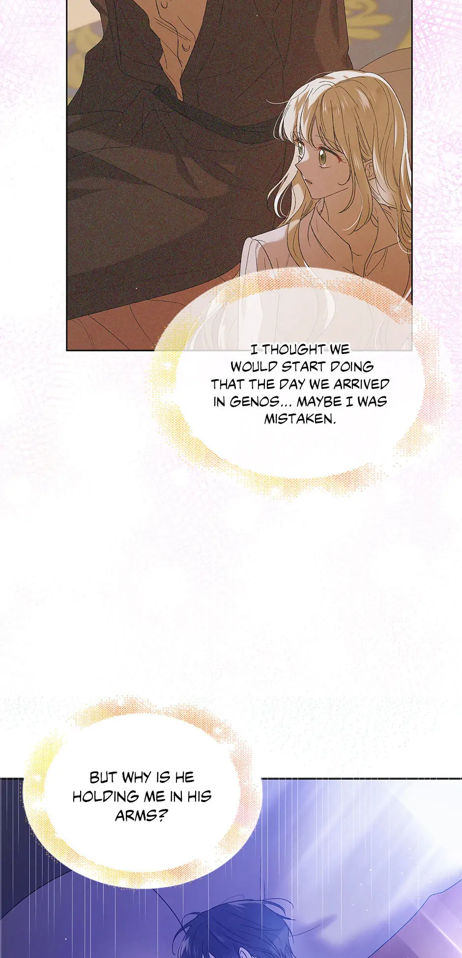 A Way to Protect the Lovable You Chapter 54 page 19