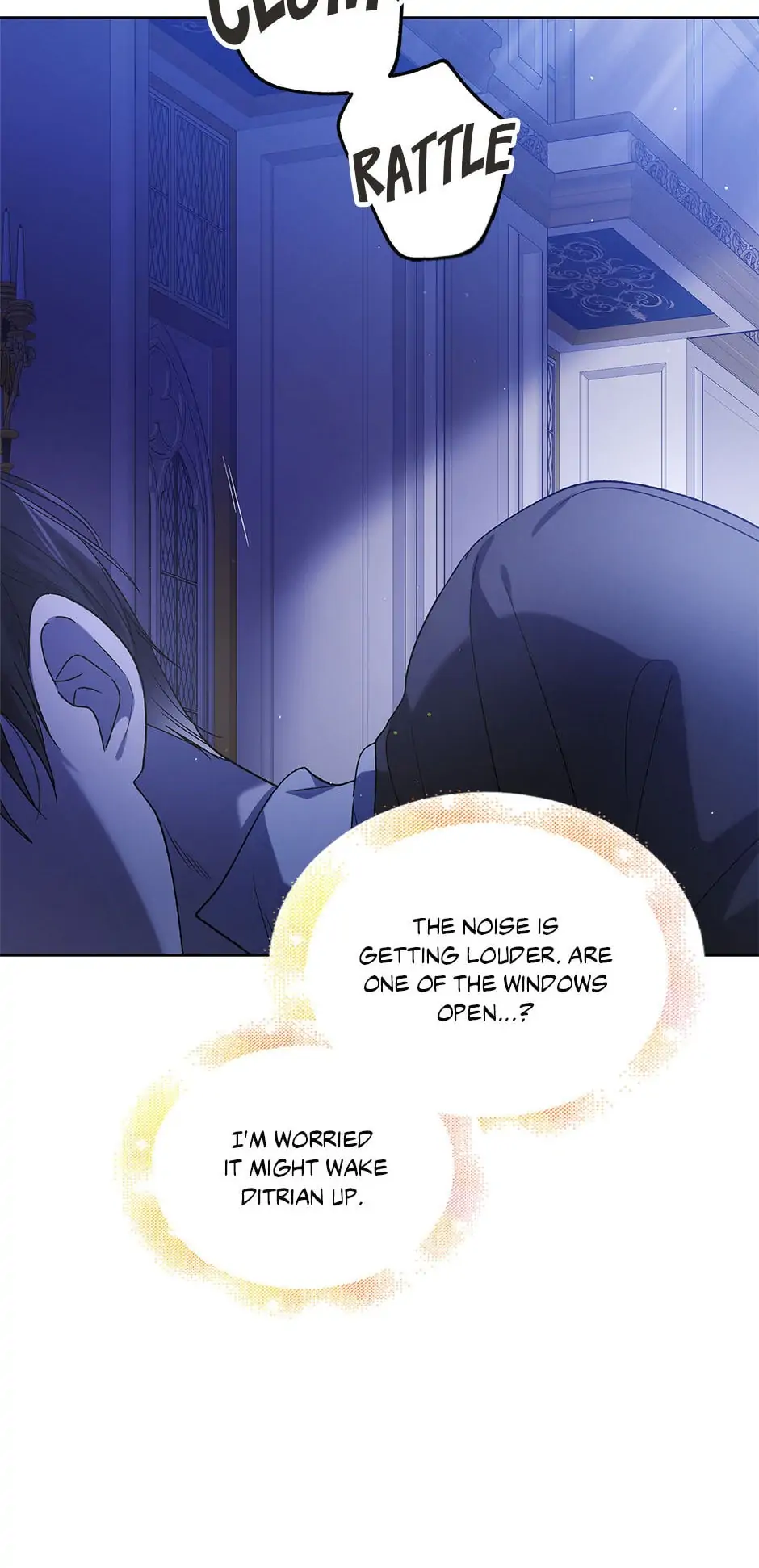 A Way to Protect the Lovable You Chapter 54 page 22