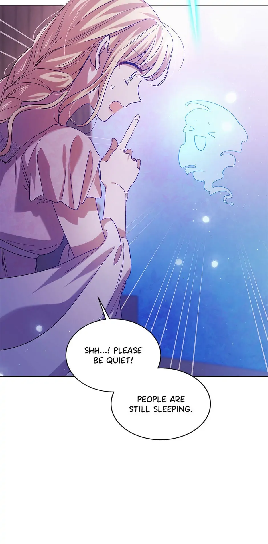 A Way to Protect the Lovable You Chapter 54 page 29