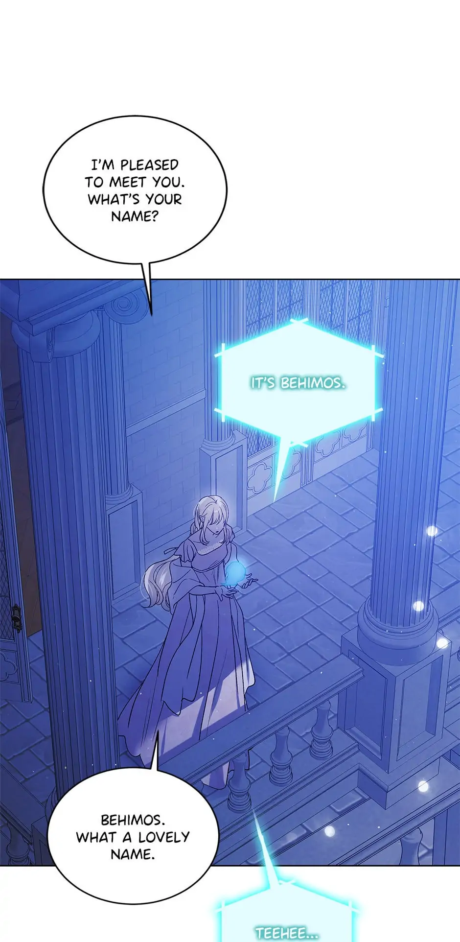 A Way to Protect the Lovable You Chapter 54 page 31