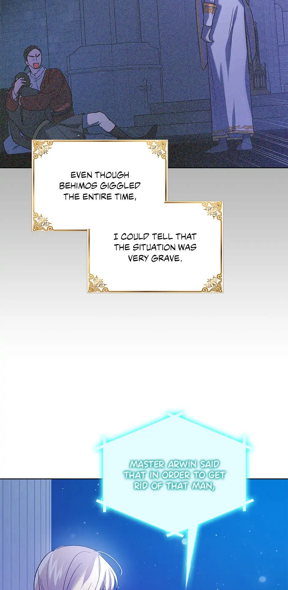 A Way to Protect the Lovable You Chapter 54 page 36