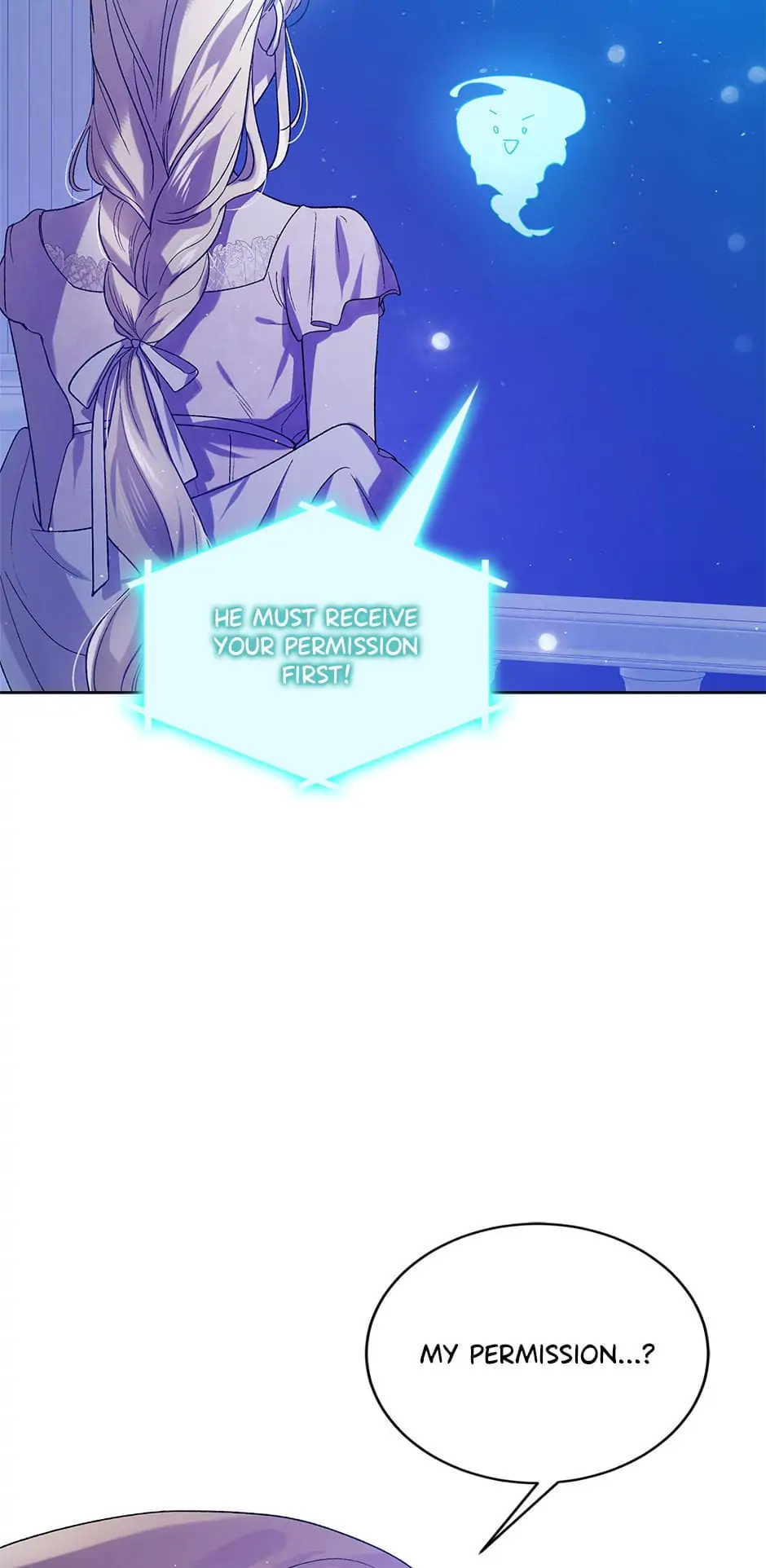 A Way to Protect the Lovable You Chapter 54 page 37