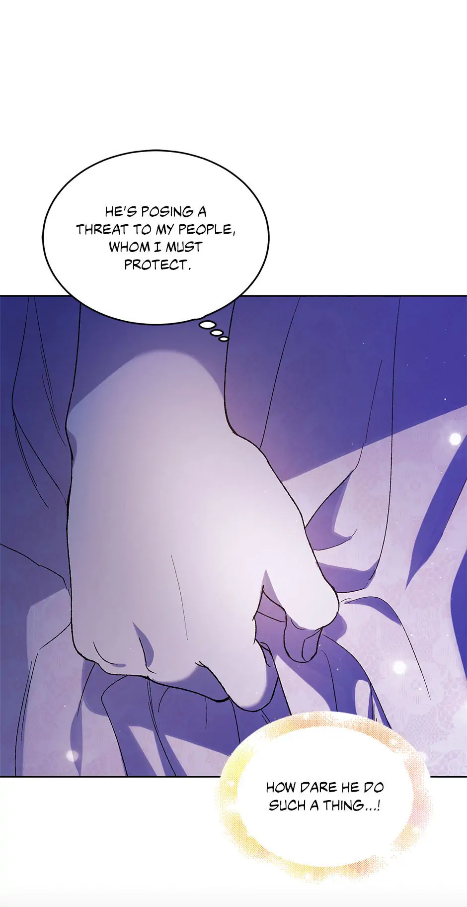 A Way to Protect the Lovable You Chapter 54 page 39