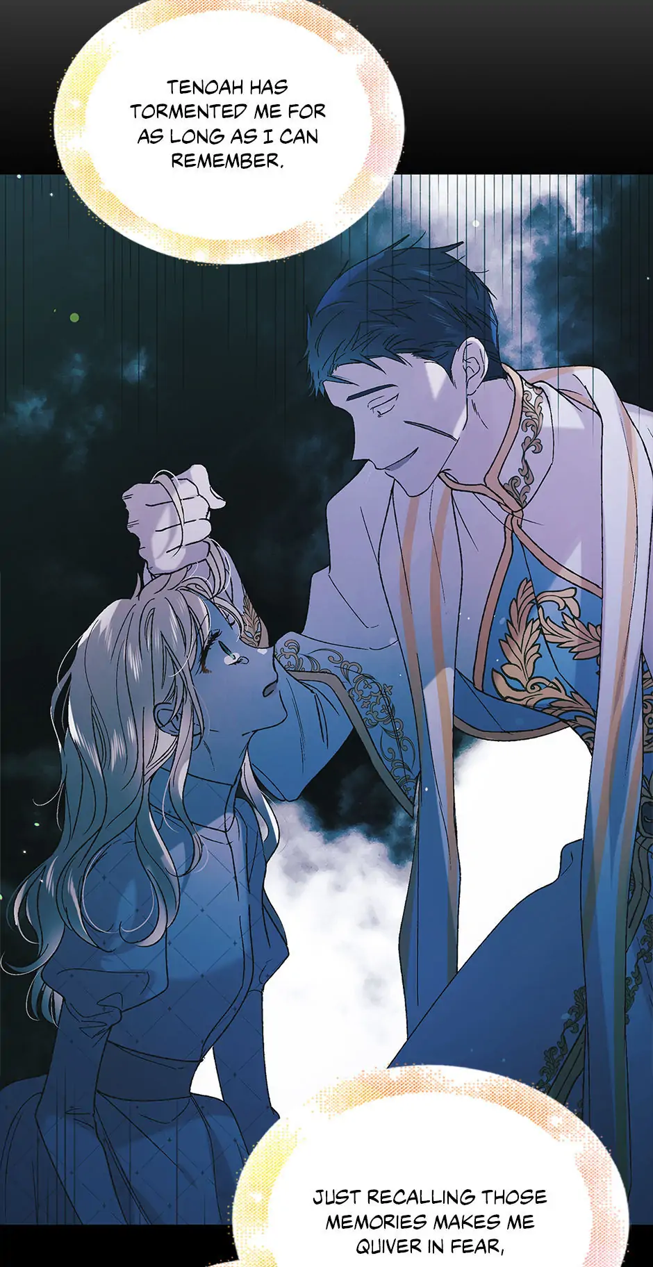 A Way to Protect the Lovable You Chapter 54 page 45