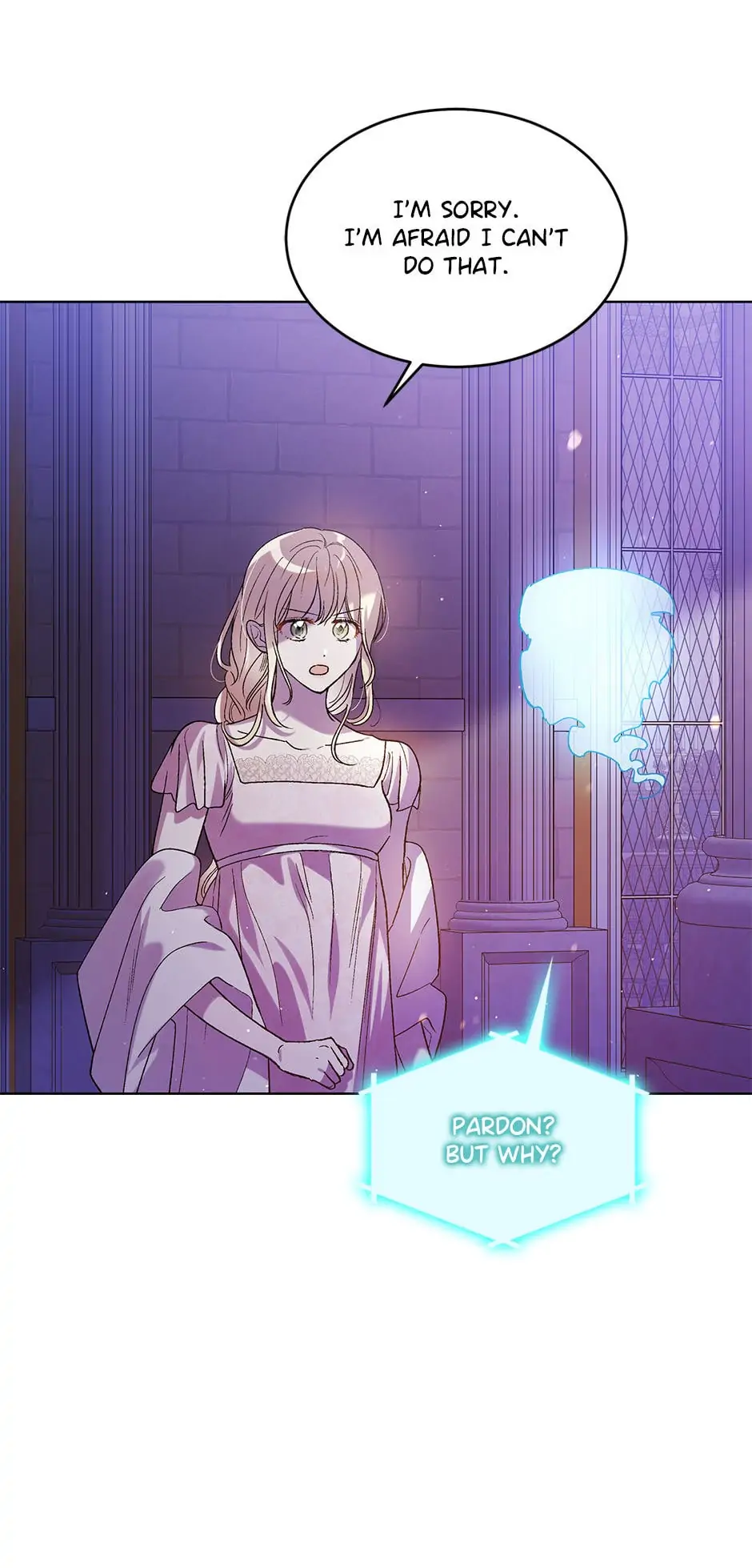 A Way to Protect the Lovable You Chapter 54 page 49